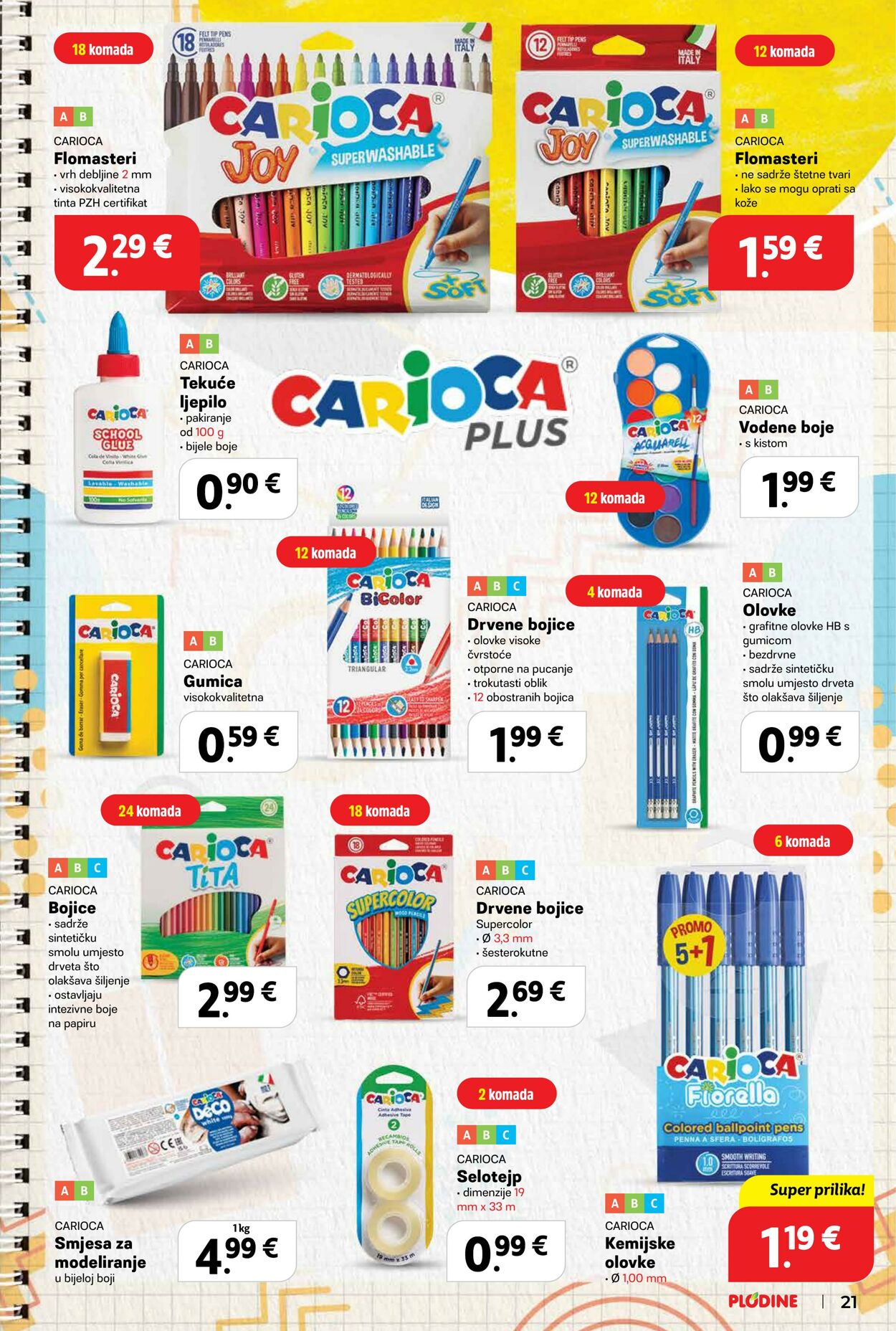 Katalog Plodine 13.08.2025 - 23.09.2025