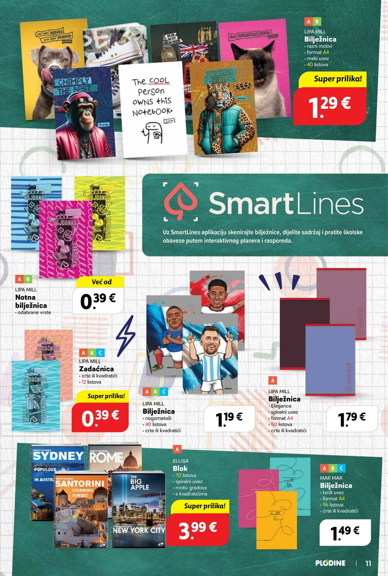 Katalog Plodine 13.08.2025 - 23.09.2025