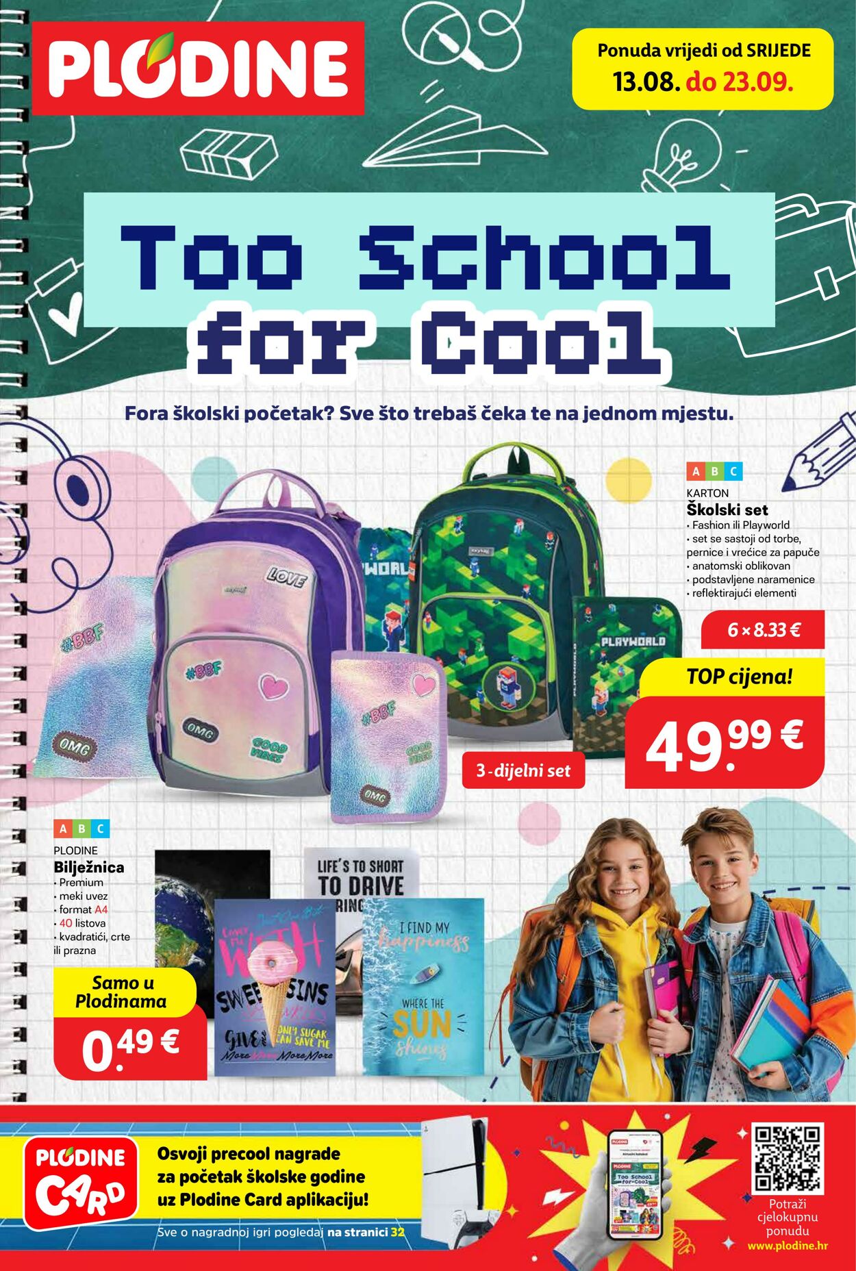 Katalog Plodine 13.08.2025 - 23.09.2025