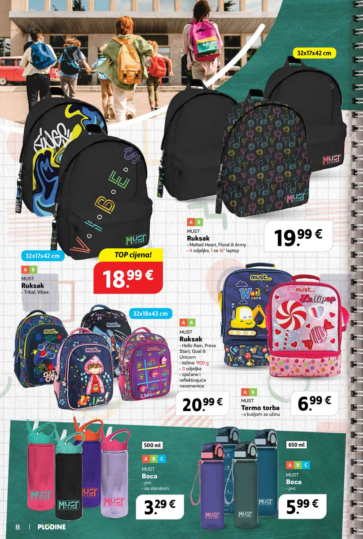Katalog Plodine 13.08.2025 - 23.09.2025