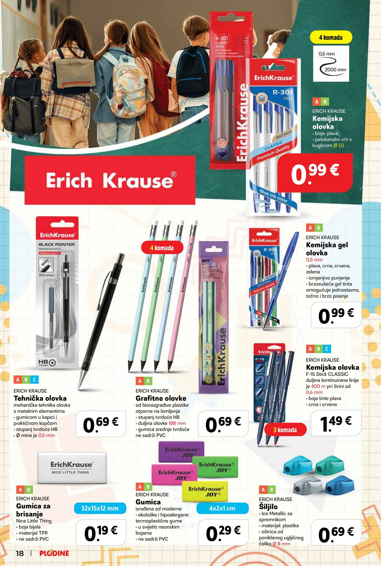 Katalog Plodine 13.08.2025 - 23.09.2025