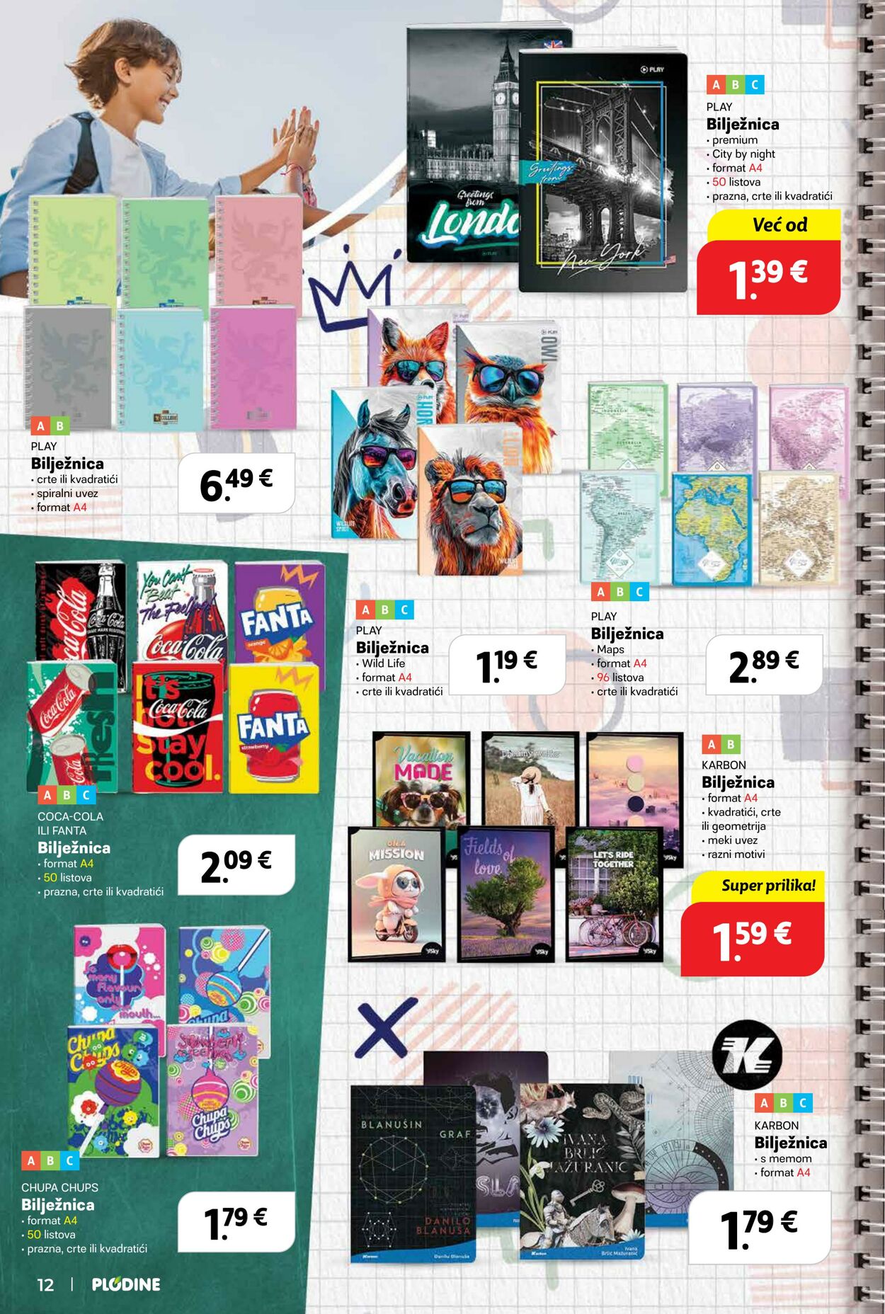 Katalog Plodine 13.08.2025 - 23.09.2025