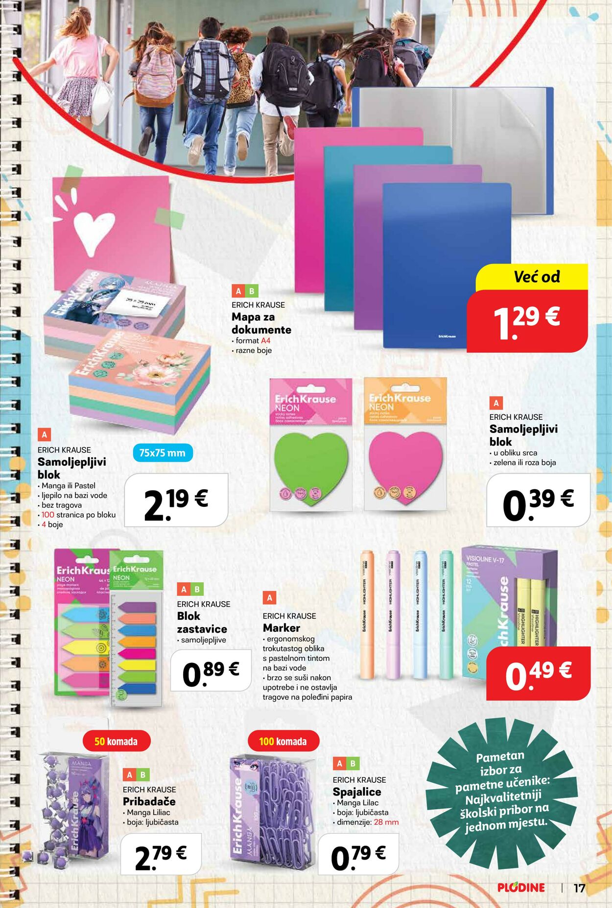 Katalog Plodine 13.08.2025 - 23.09.2025