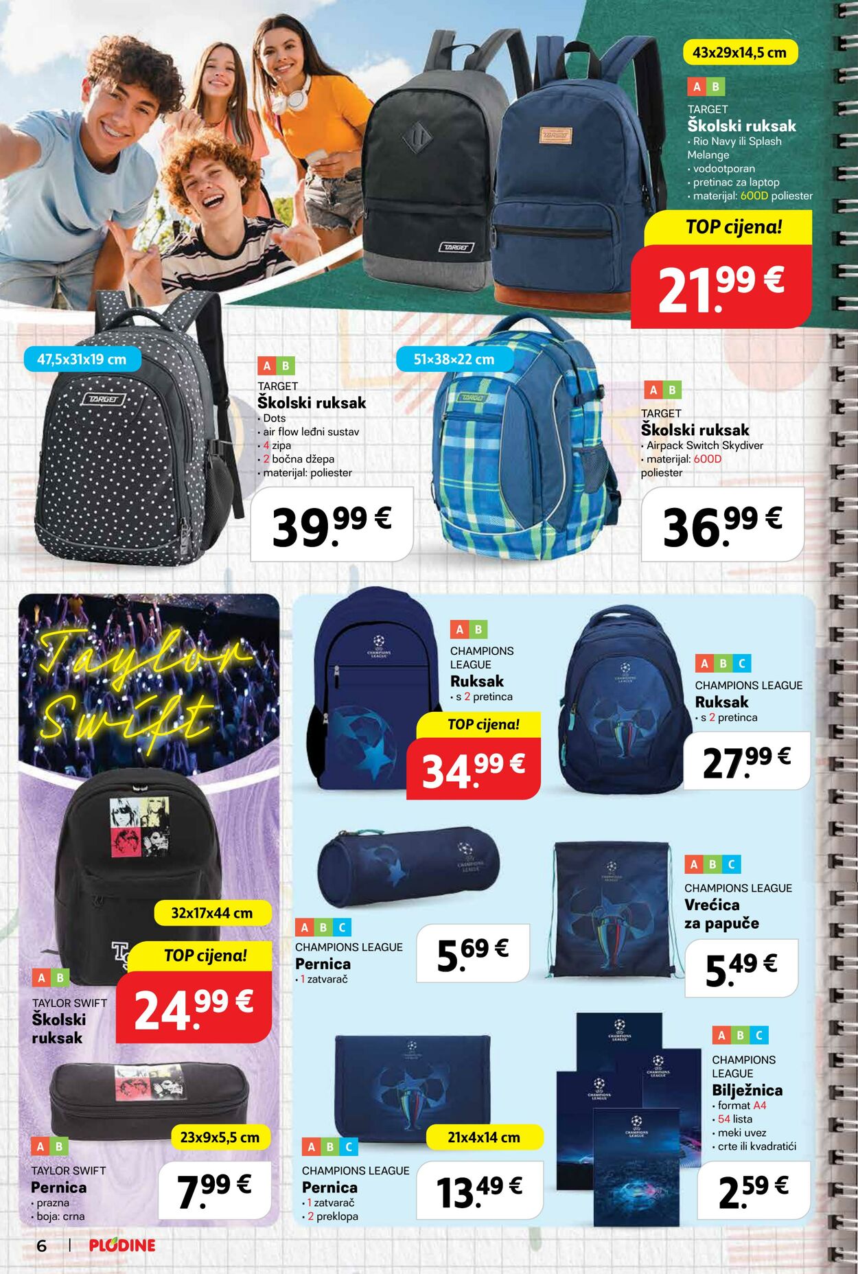 Katalog Plodine 13.08.2025 - 23.09.2025
