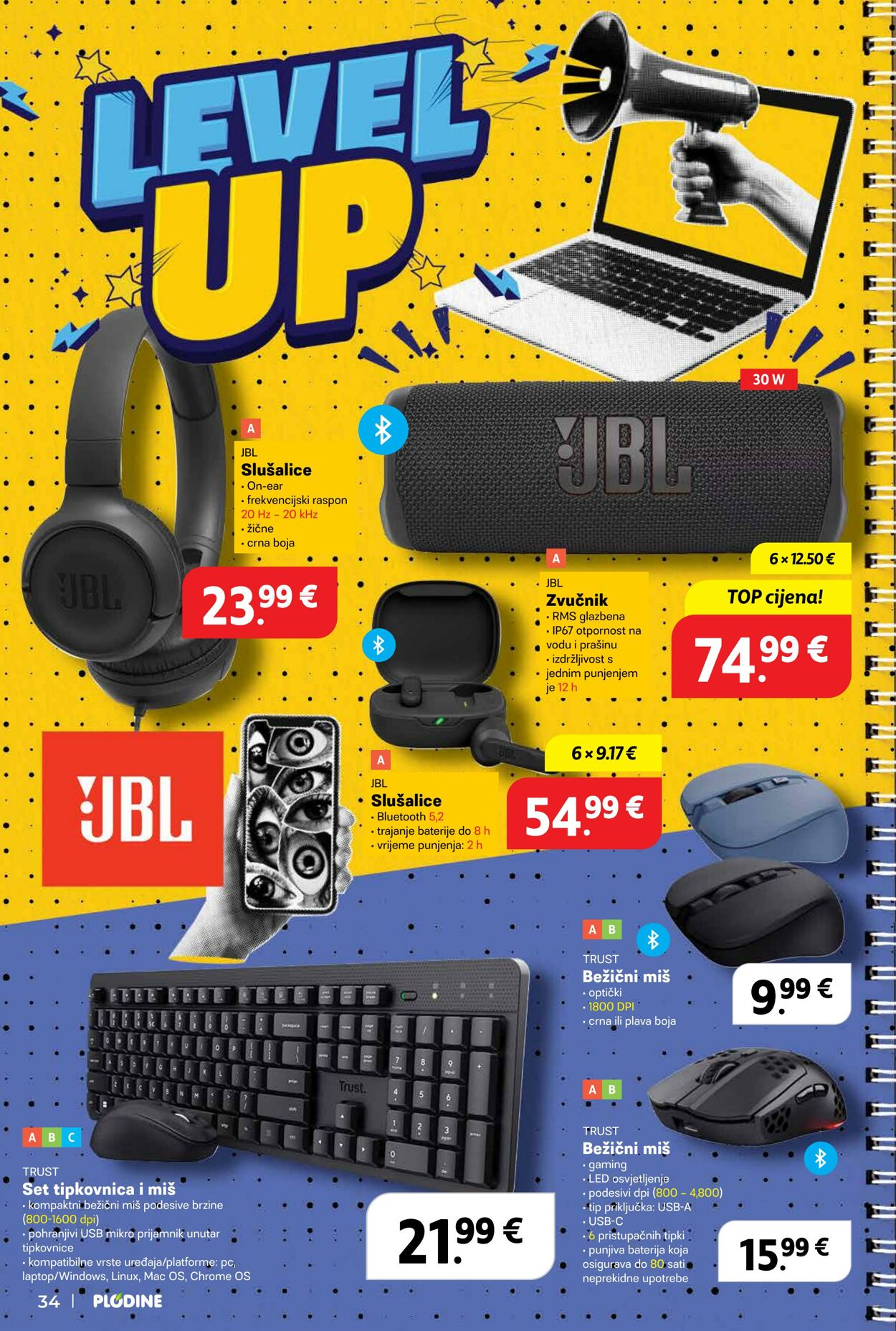 Katalog Plodine 13.08.2025 - 23.09.2025