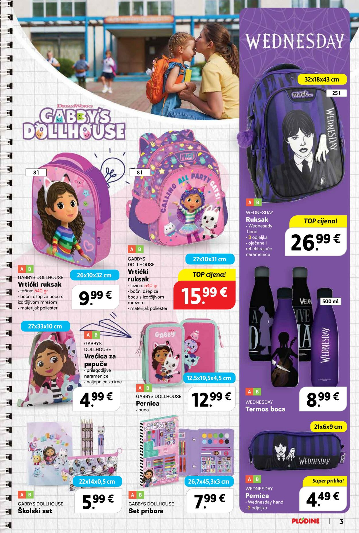 Katalog Plodine 13.08.2025 - 23.09.2025