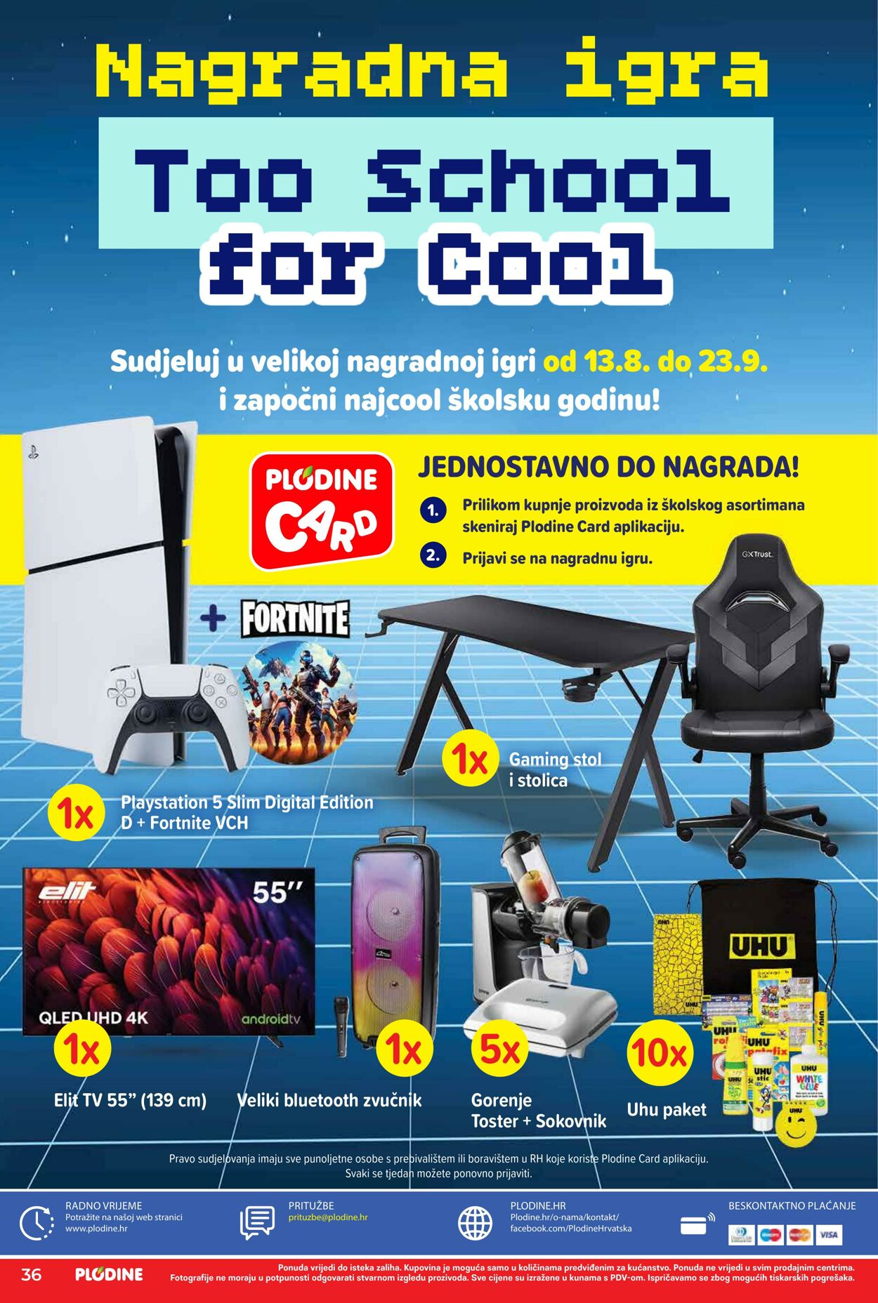 Katalog Plodine 13.08.2025 - 23.09.2025