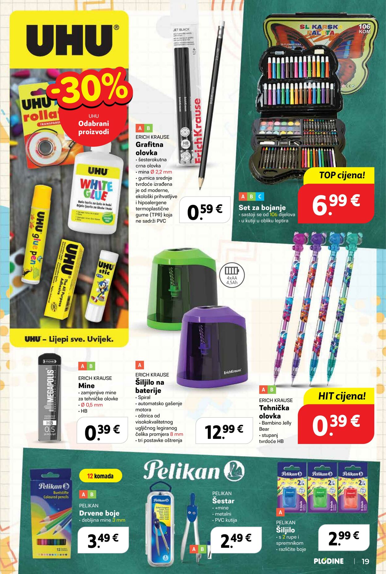 Katalog Plodine 13.08.2025 - 23.09.2025