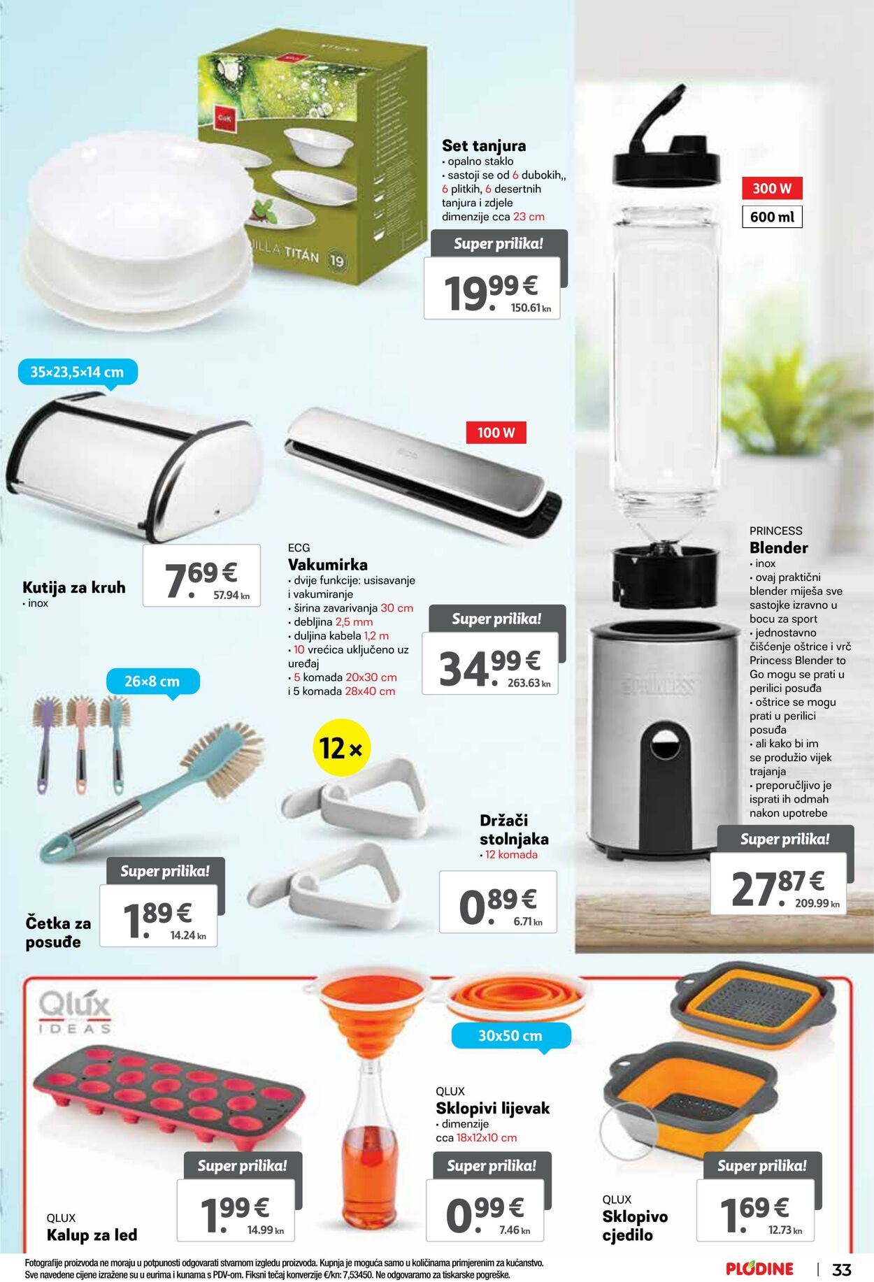 Katalog Plodine 03.05.2023 - 09.05.2023