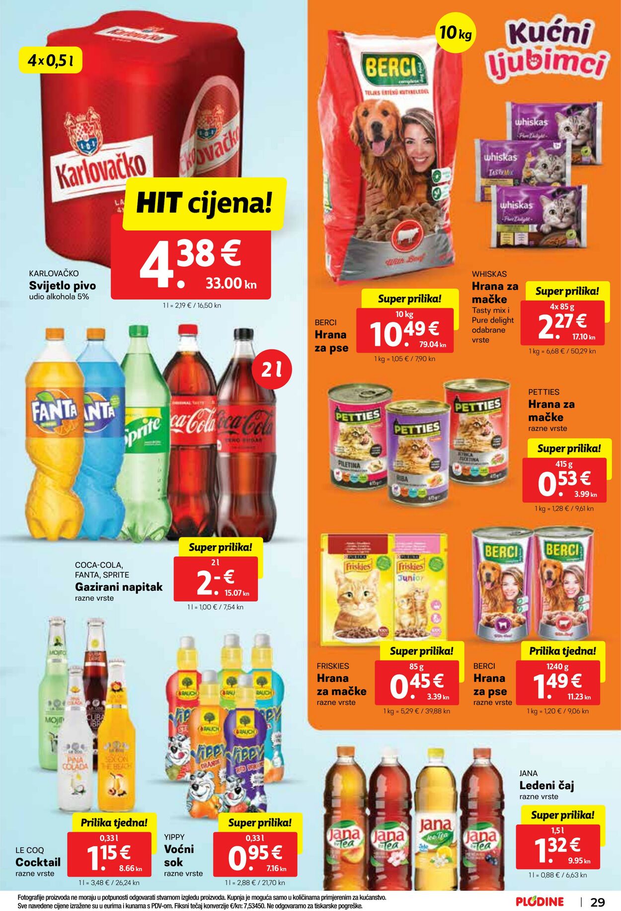 Katalog Plodine 27.04.2023 - 02.05.2023