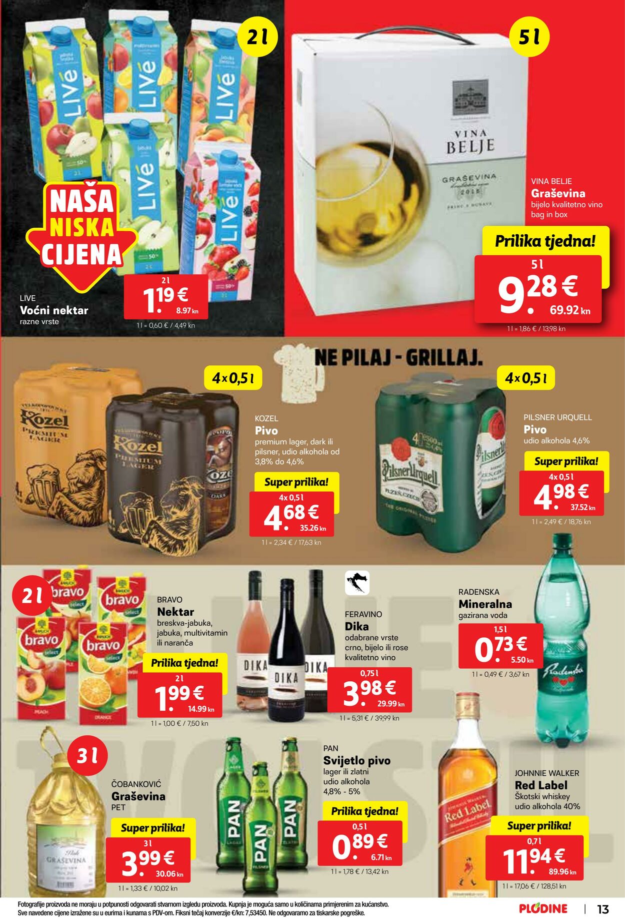 Katalog Plodine 27.04.2023 - 02.05.2023