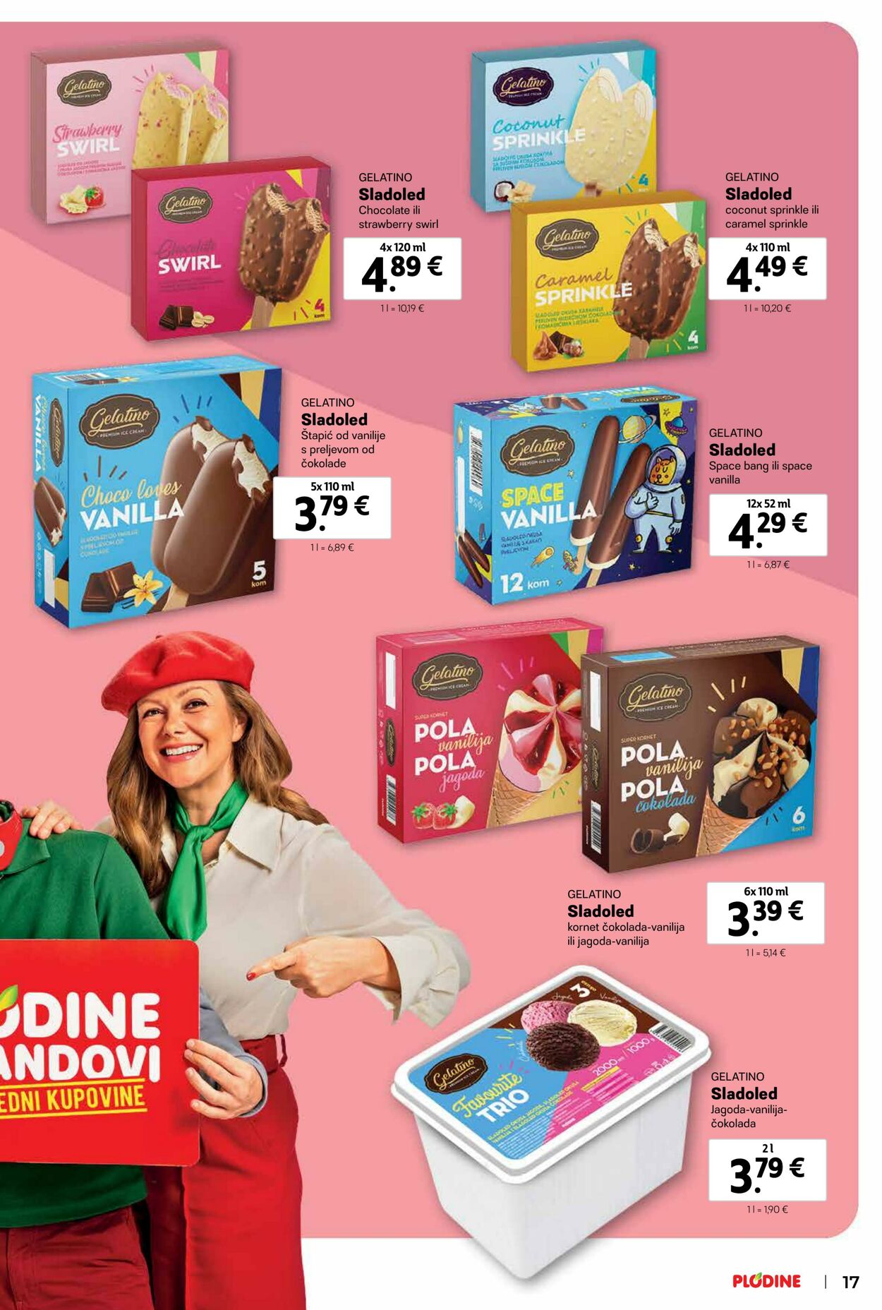 Katalog Plodine 23.10.2024 - 05.11.2024