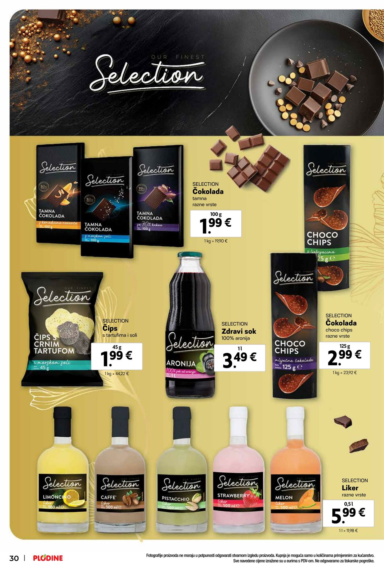 Katalog Plodine 23.10.2024 - 05.11.2024