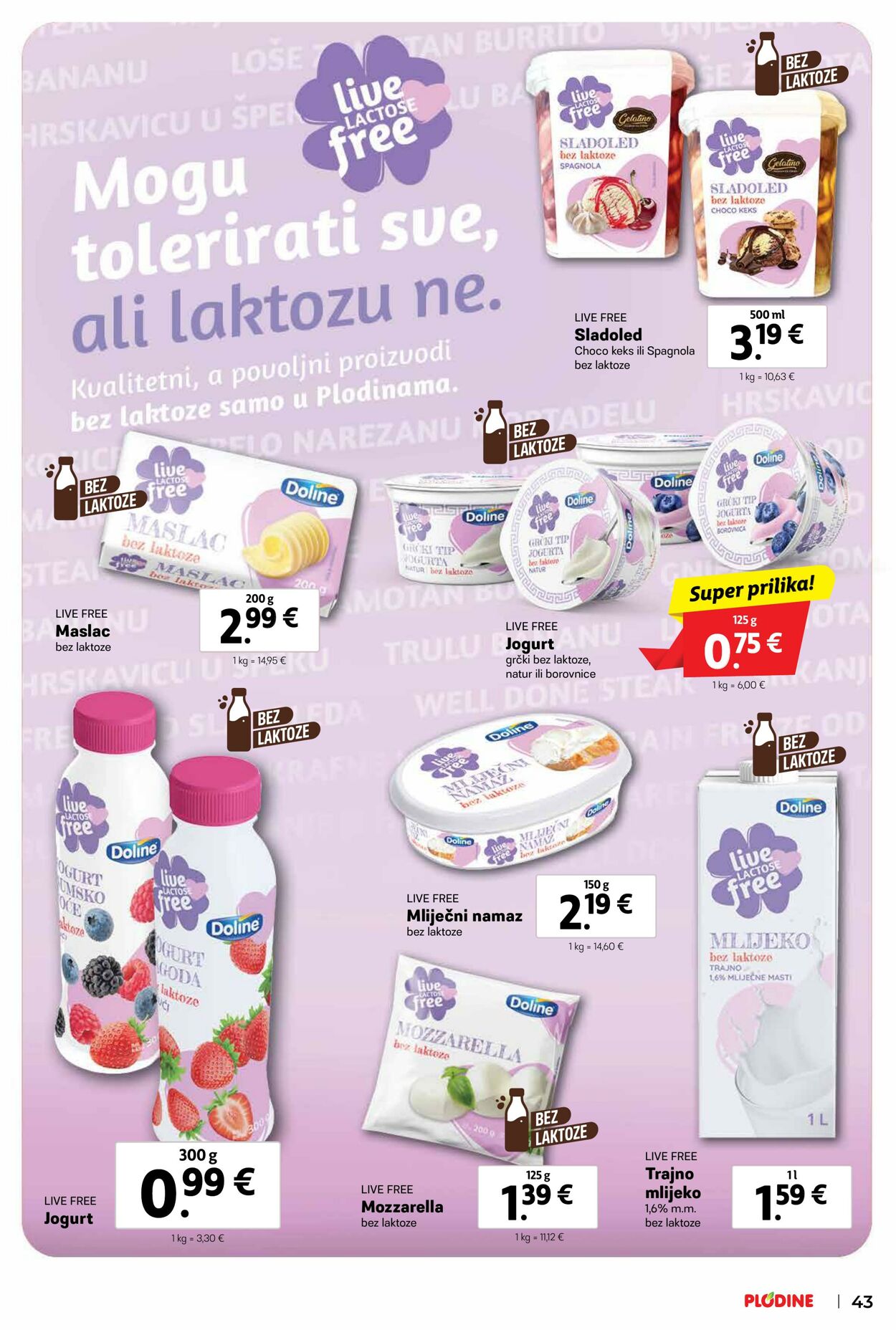 Katalog Plodine 23.10.2024 - 05.11.2024