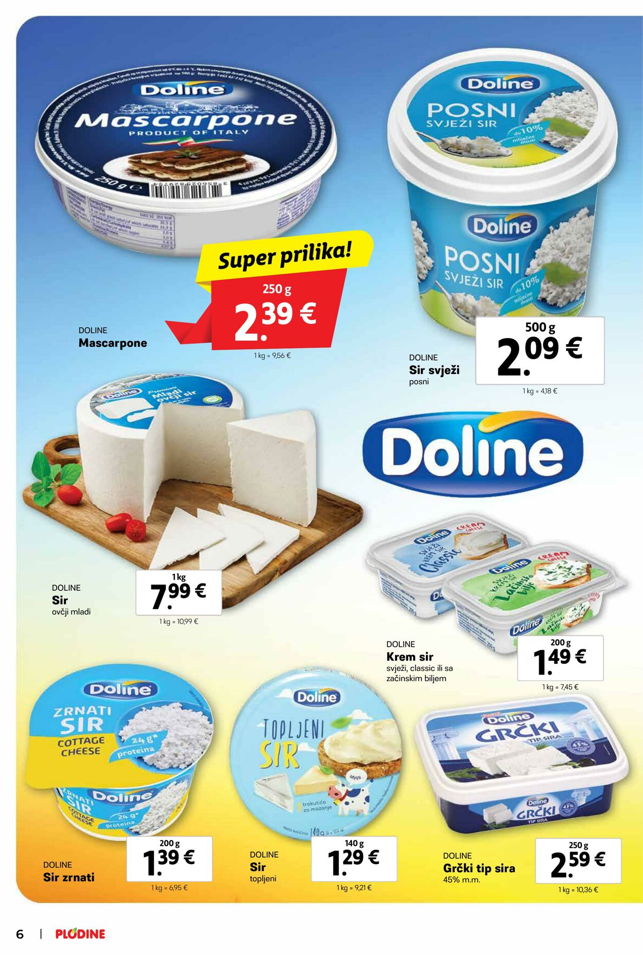 Katalog Plodine 23.10.2024 - 05.11.2024