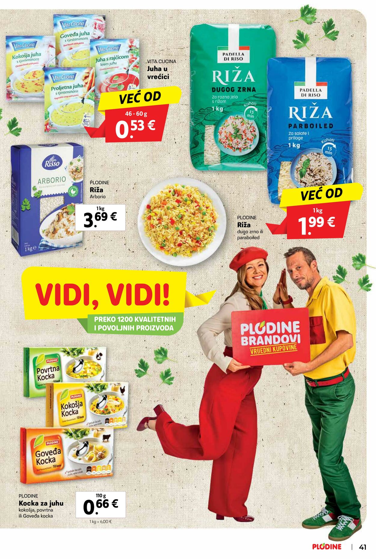 Katalog Plodine 23.10.2024 - 05.11.2024