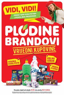 Katalog Plodine 01.02.2023 - 07.02.2023