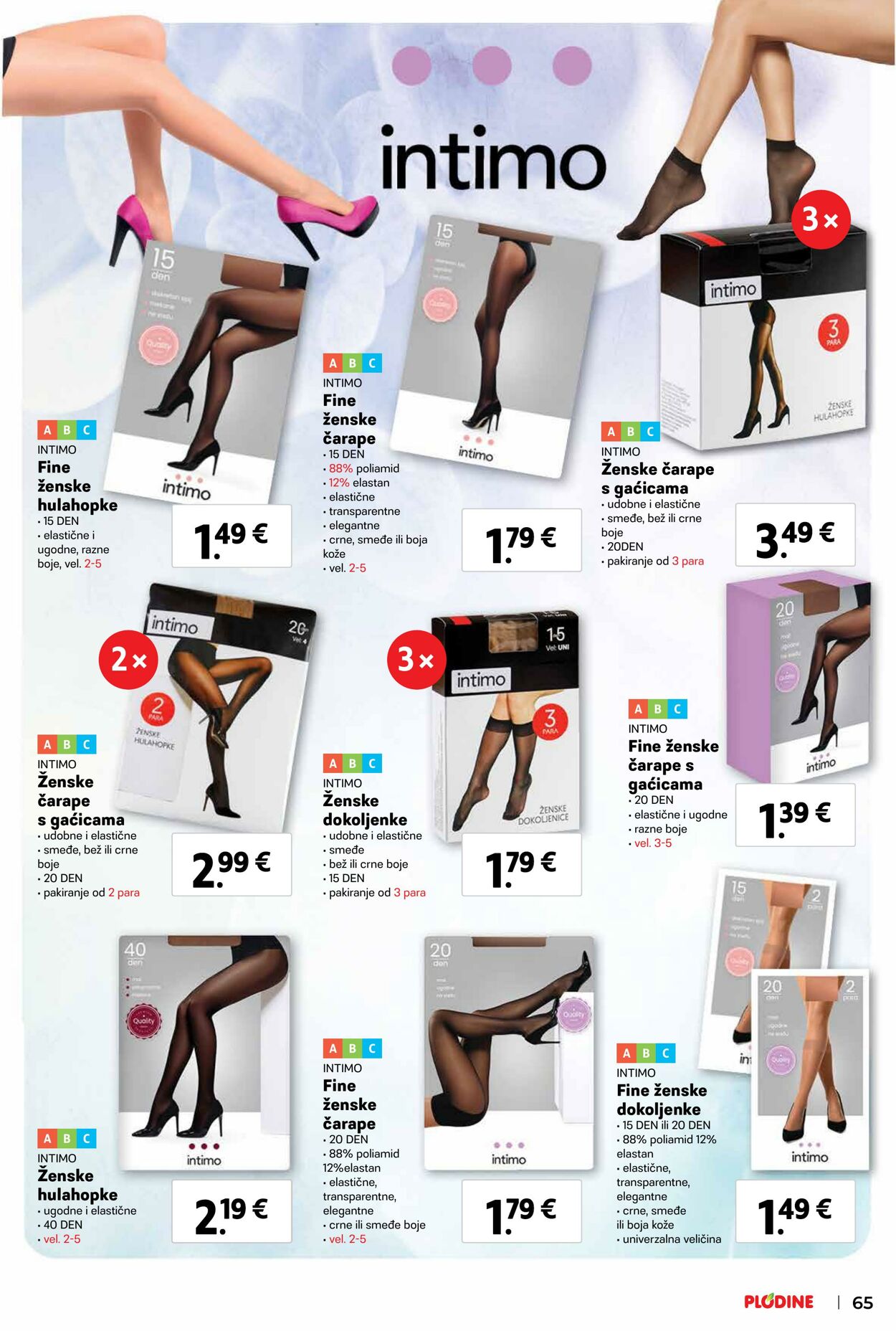 Katalog Plodine 23.10.2024 - 05.11.2024