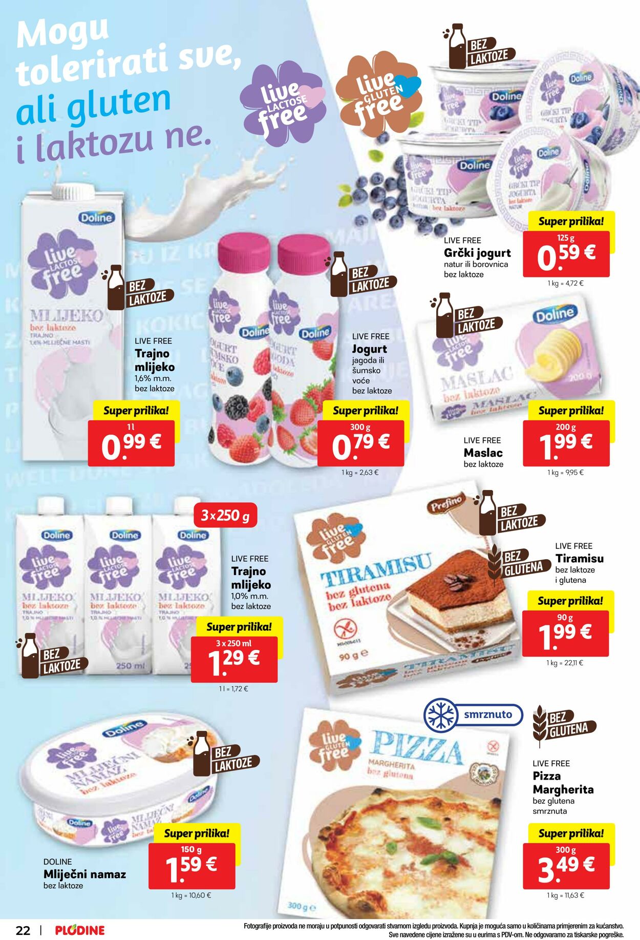 Katalog Plodine 10.07.2024 - 16.07.2024