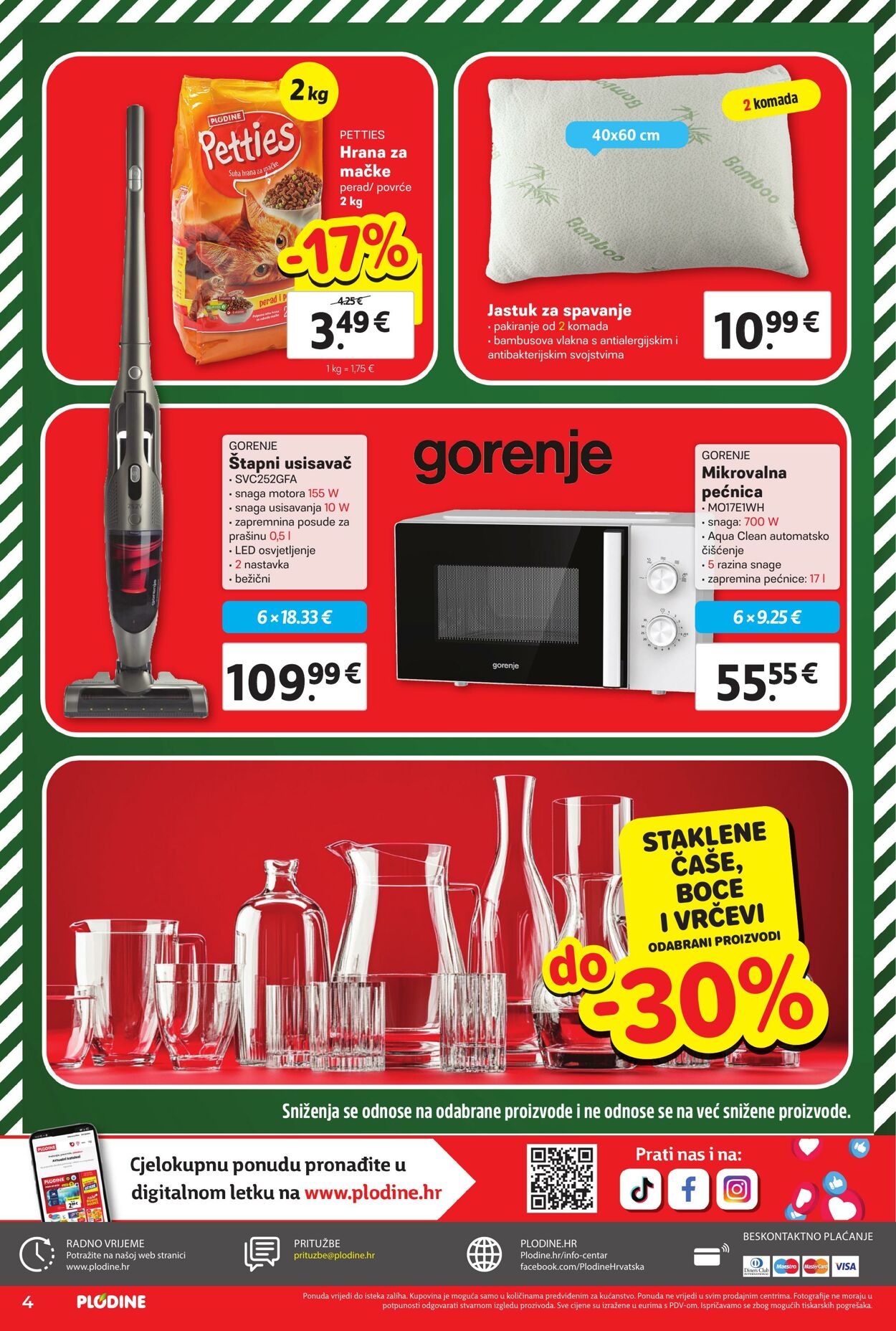 Katalog Plodine 04.12.2024 - 10.12.2024