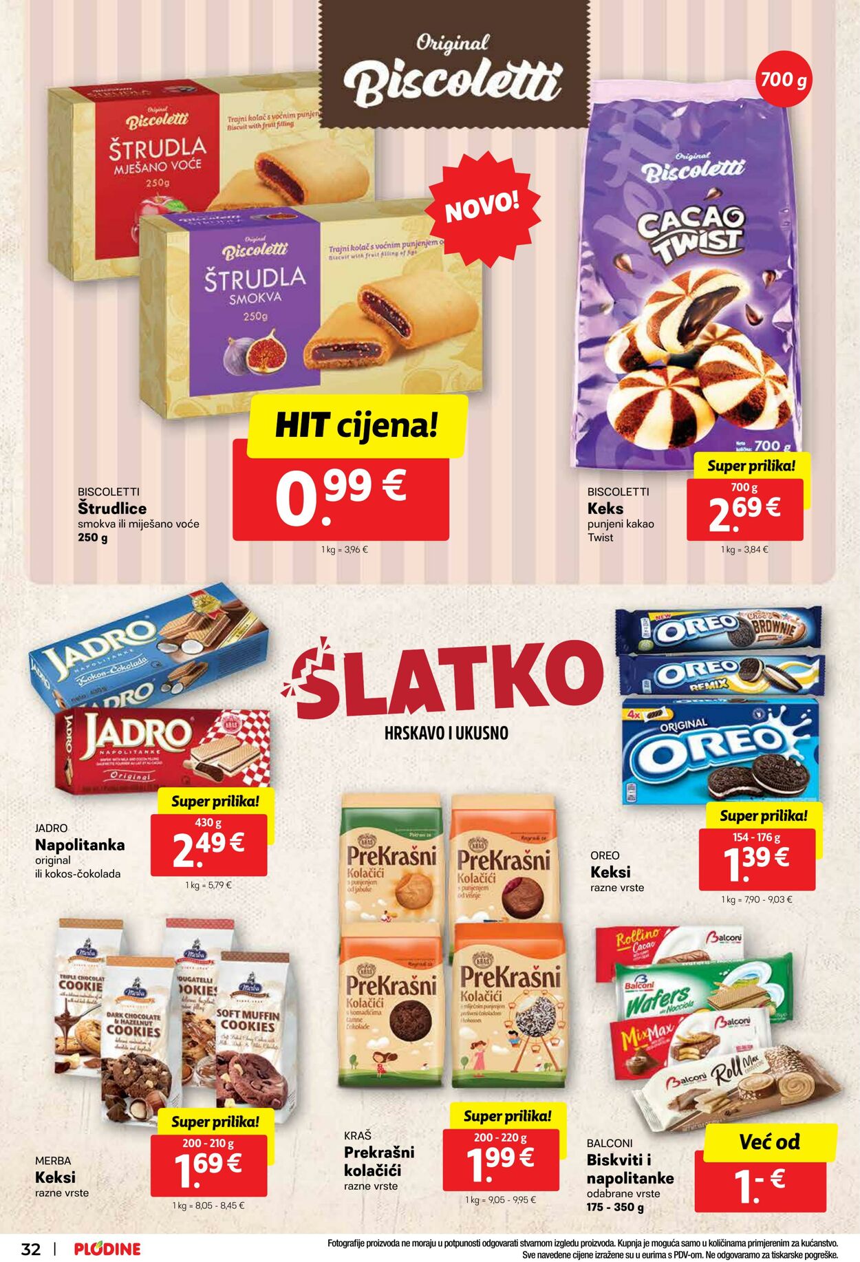 Katalog Plodine 26.06.2024 - 02.07.2024