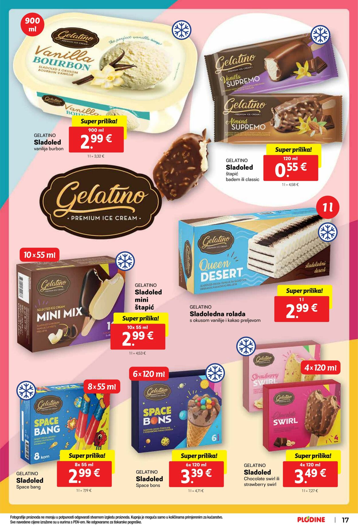 Katalog Plodine 26.06.2024 - 02.07.2024