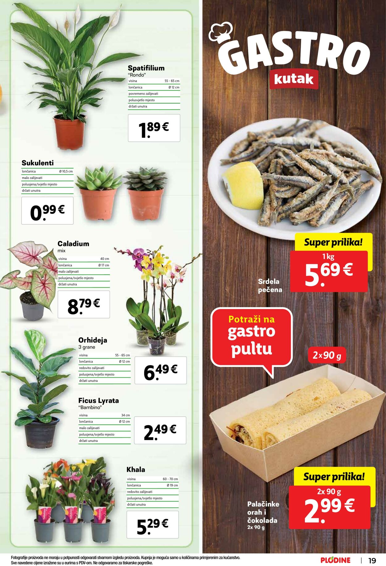 Katalog Plodine 26.06.2024 - 02.07.2024