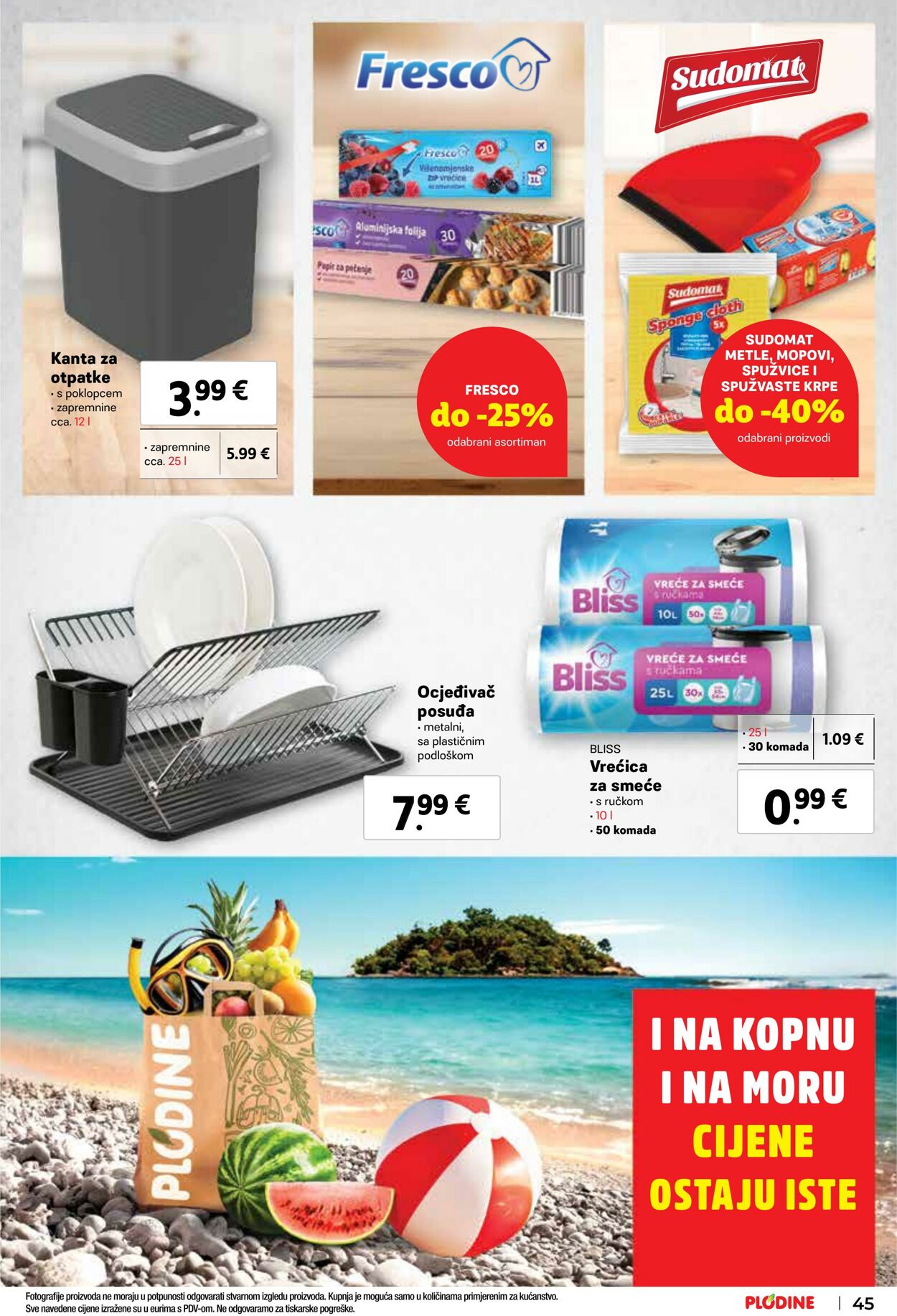 Katalog Plodine 10.07.2024 - 16.07.2024