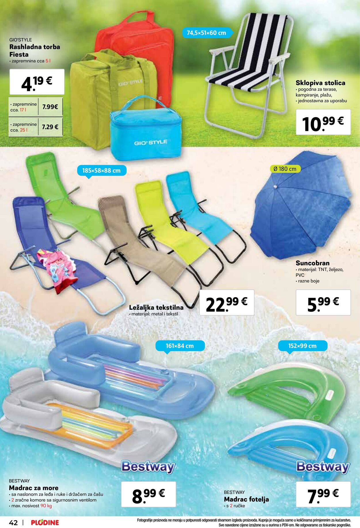 Katalog Plodine 10.07.2024 - 16.07.2024