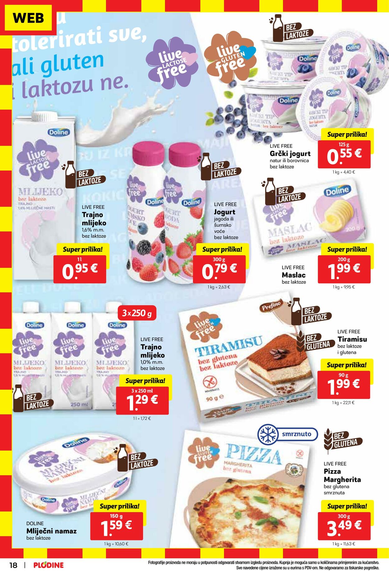 Katalog Plodine 10.07.2024 - 16.07.2024