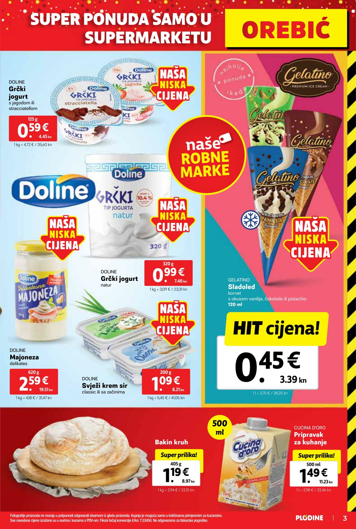 Katalog Plodine 06.09.2023 - 12.09.2023