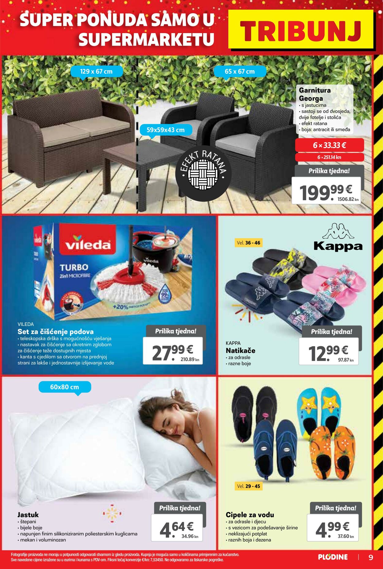 Katalog Plodine 28.07.2023 - 01.08.2023