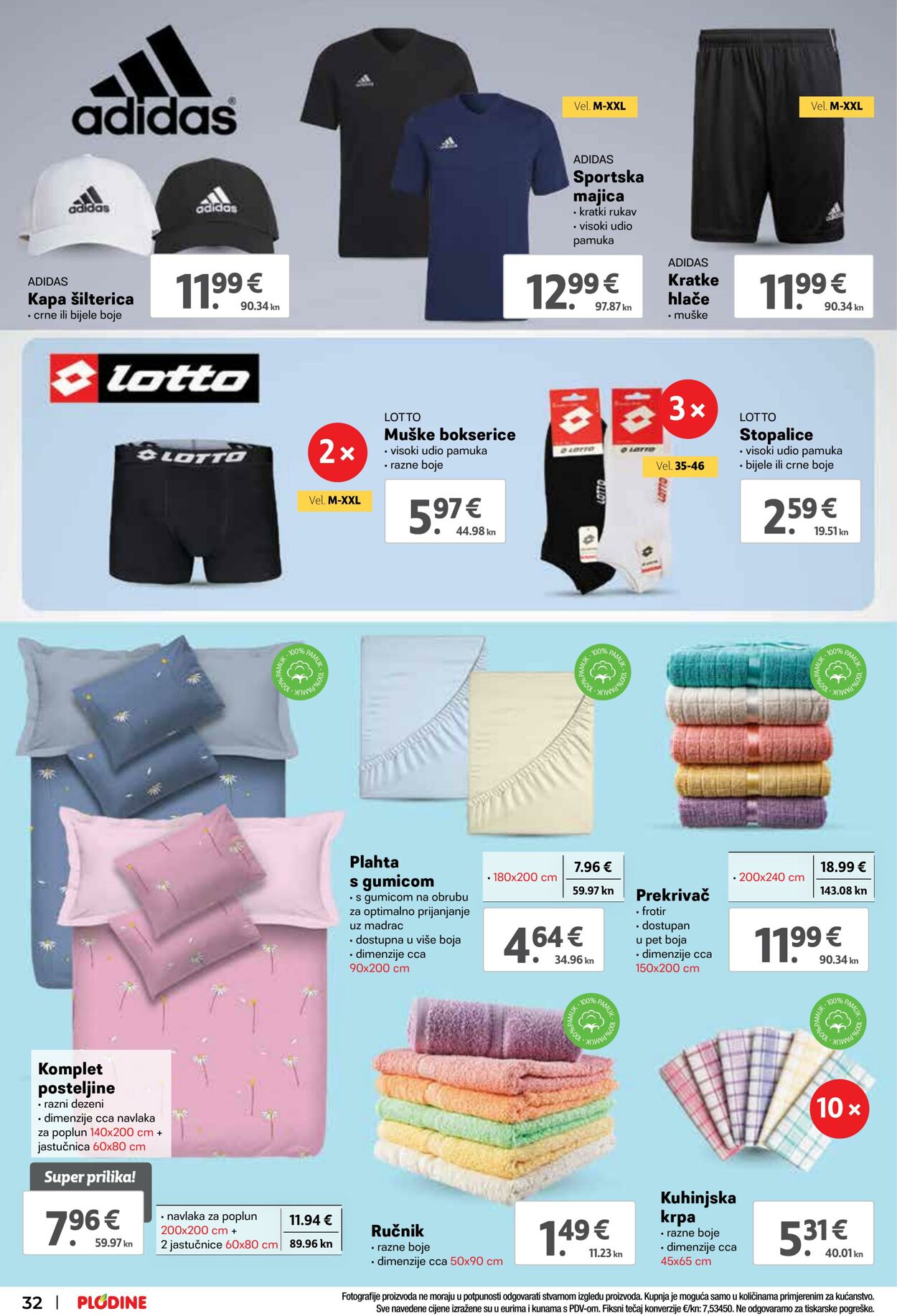 Katalog Plodine 28.07.2023 - 01.08.2023