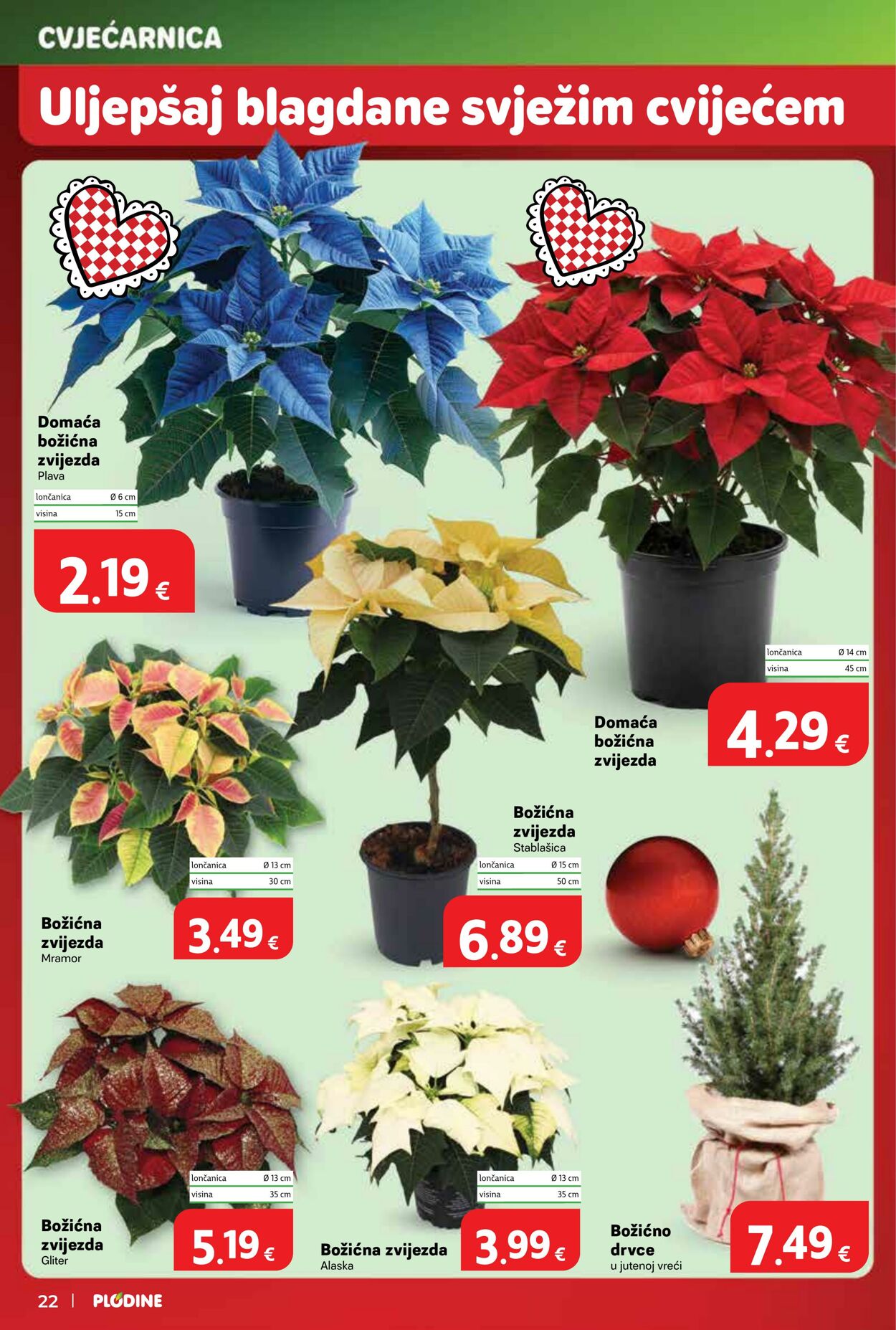 Katalog Plodine 01.12.2025 - 09.12.2025