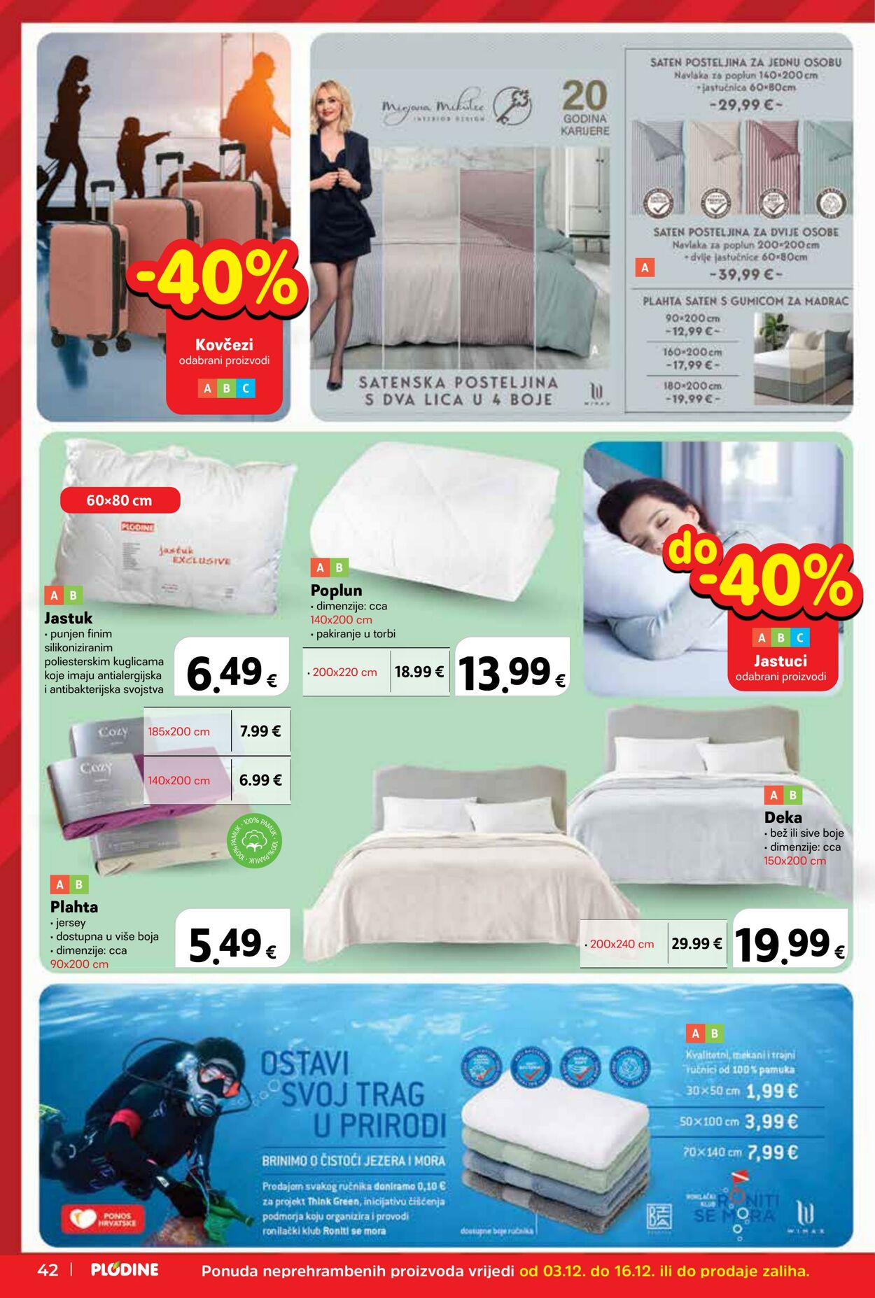Katalog Plodine 01.12.2025 - 09.12.2025