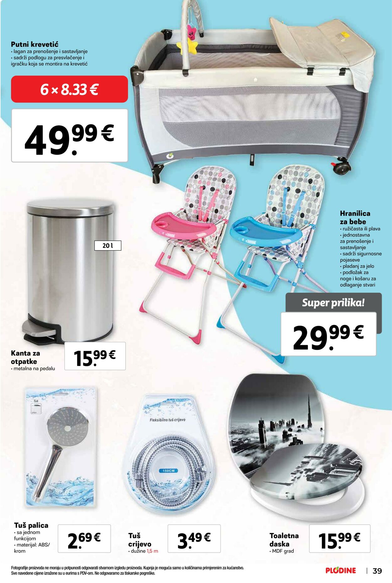 Katalog Plodine 18.04.2024 - 23.04.2024