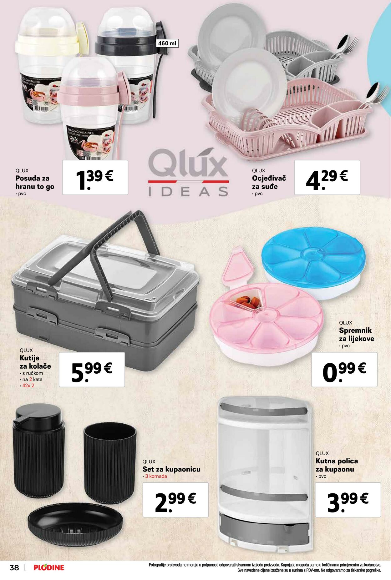 Katalog Plodine 18.04.2024 - 23.04.2024