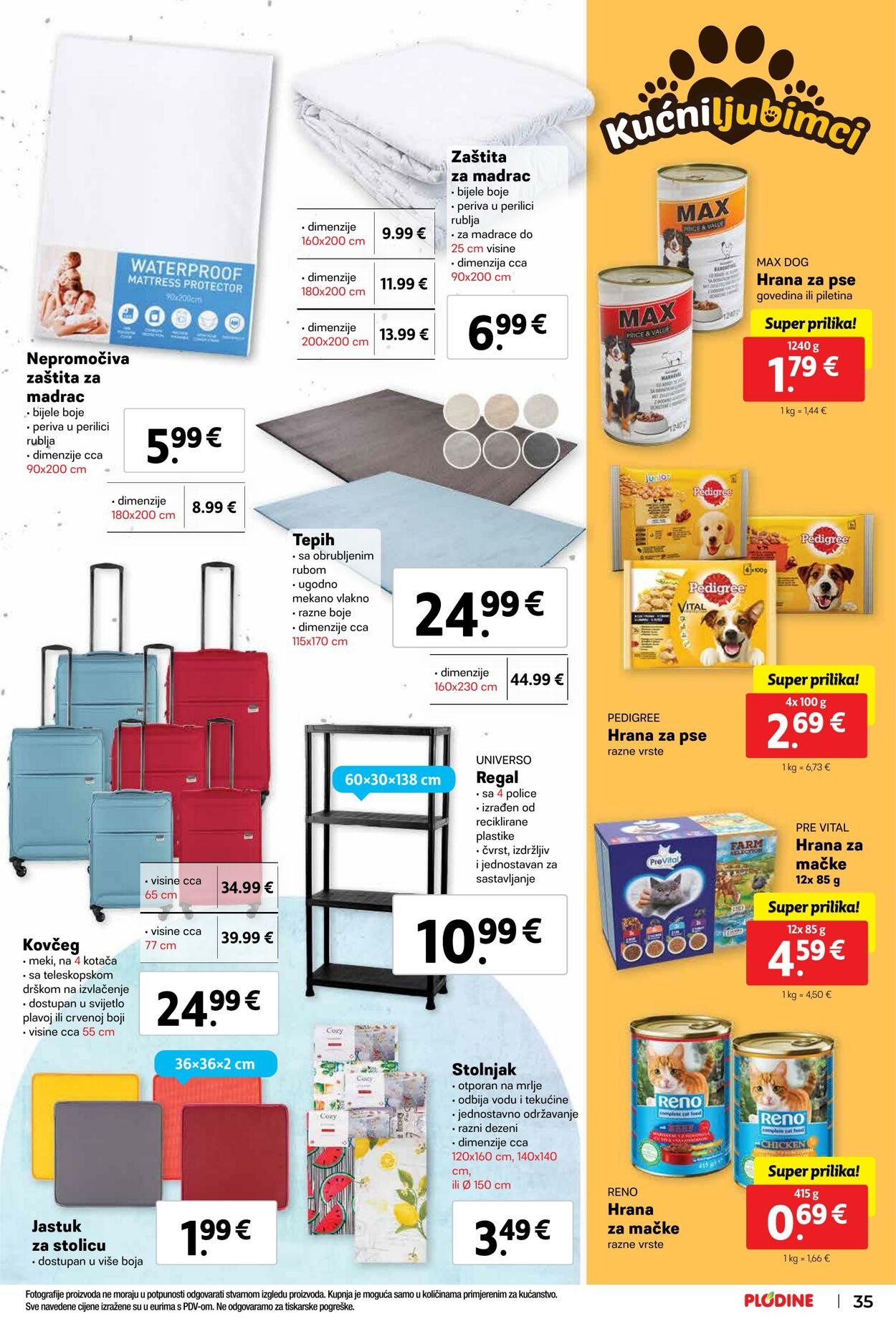 Katalog Plodine 18.04.2024 - 23.04.2024