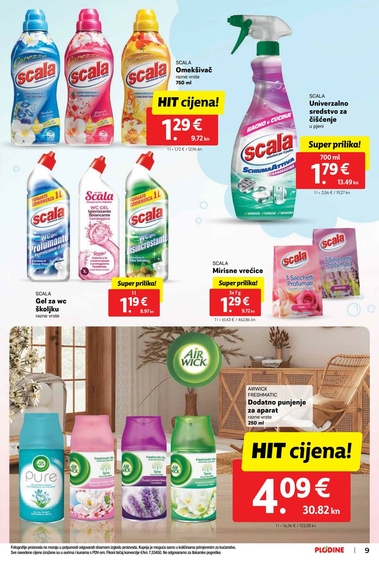 Katalog Plodine 22.11.2023 - 05.12.2023