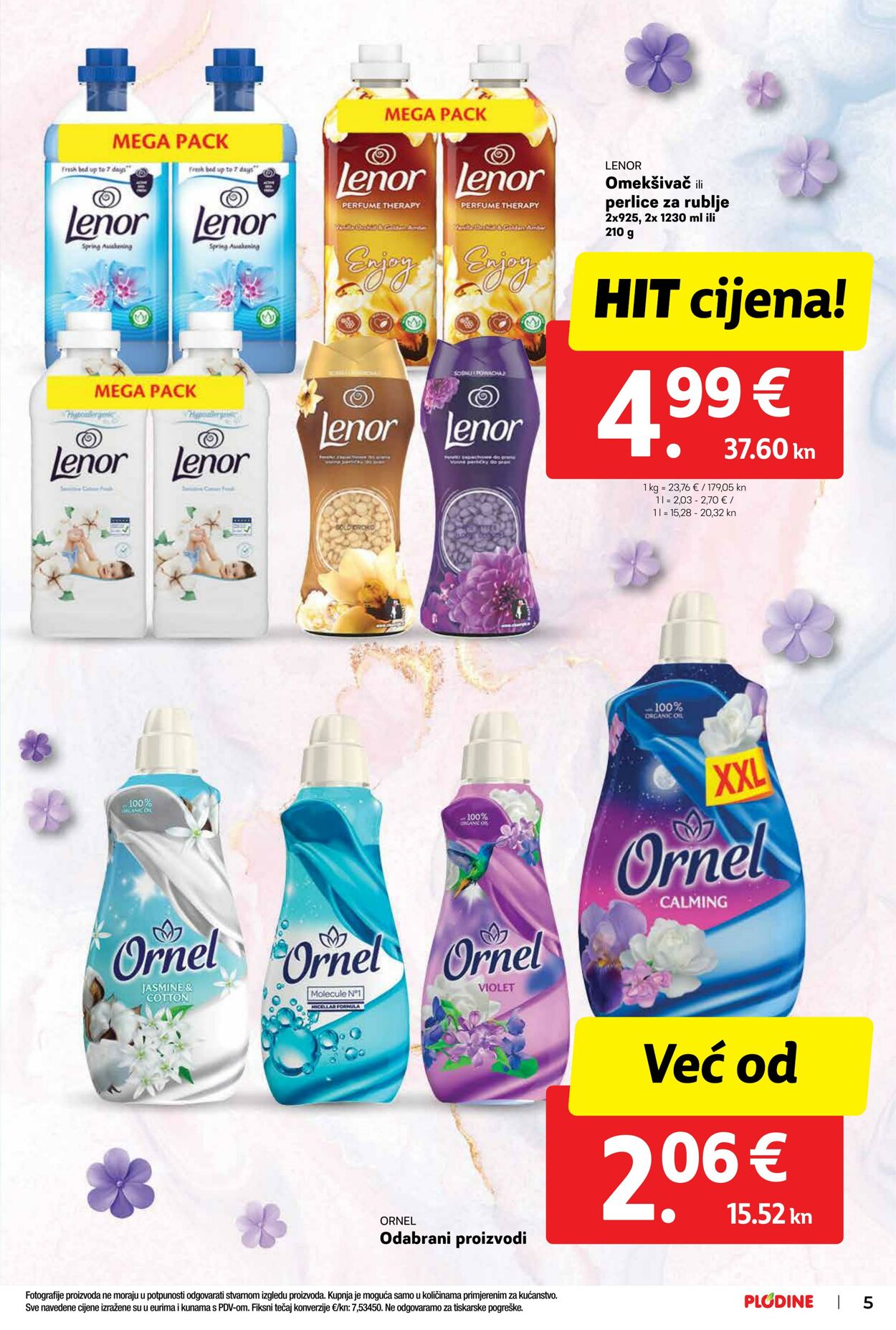 Katalog Plodine 22.11.2023 - 05.12.2023