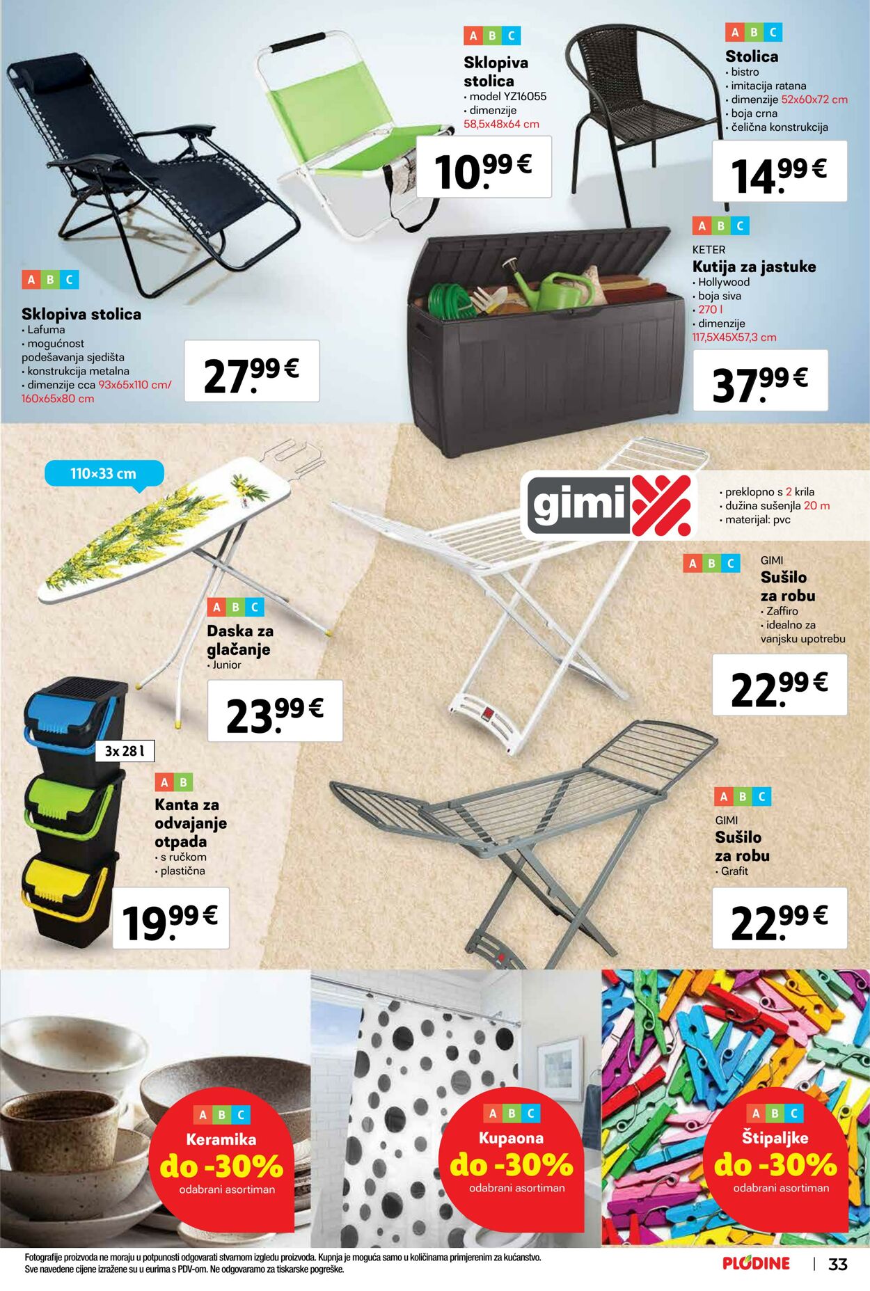 Katalog Plodine 03.04.2024 - 09.04.2024