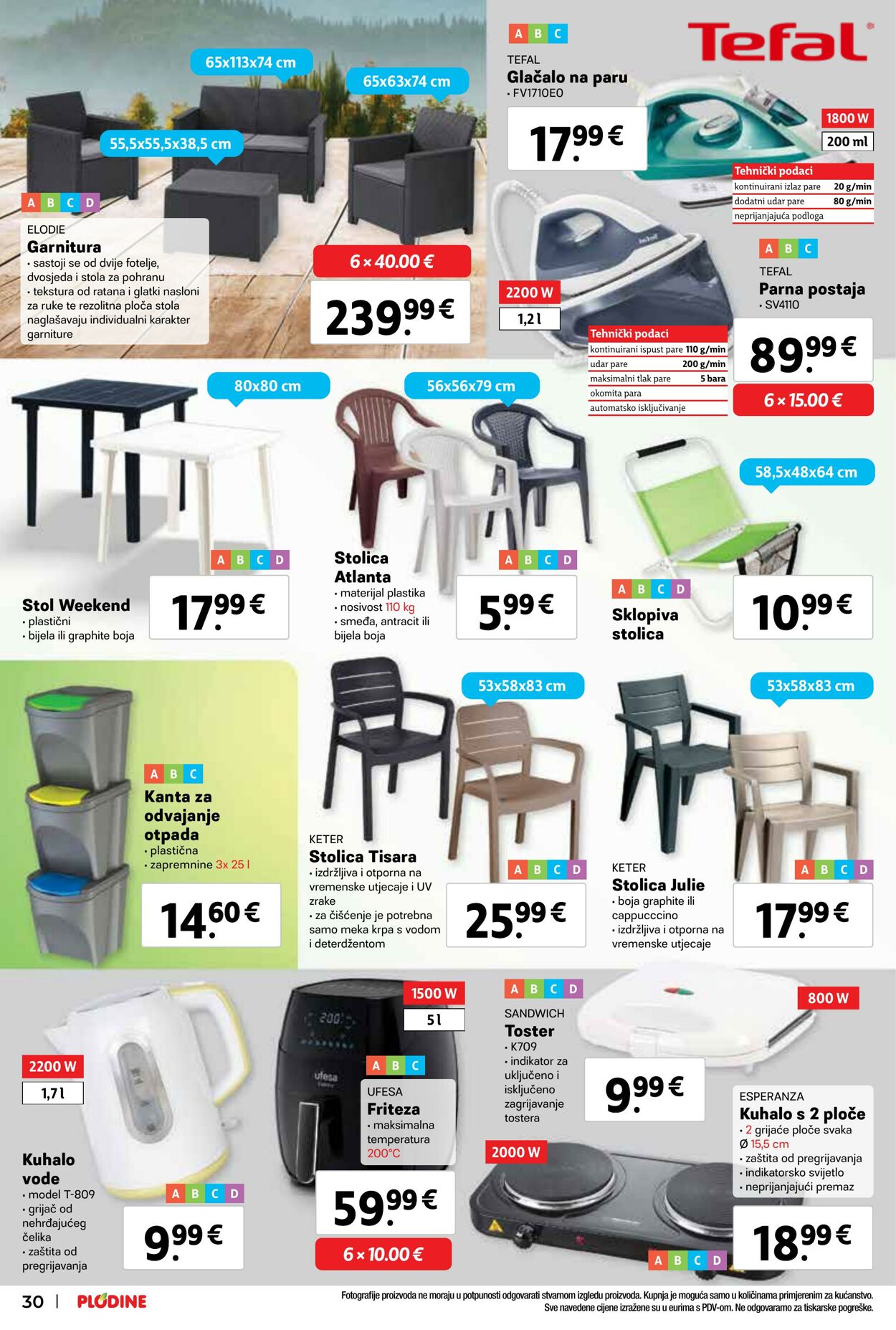 Katalog Plodine 15.05.2024 - 22.05.2024