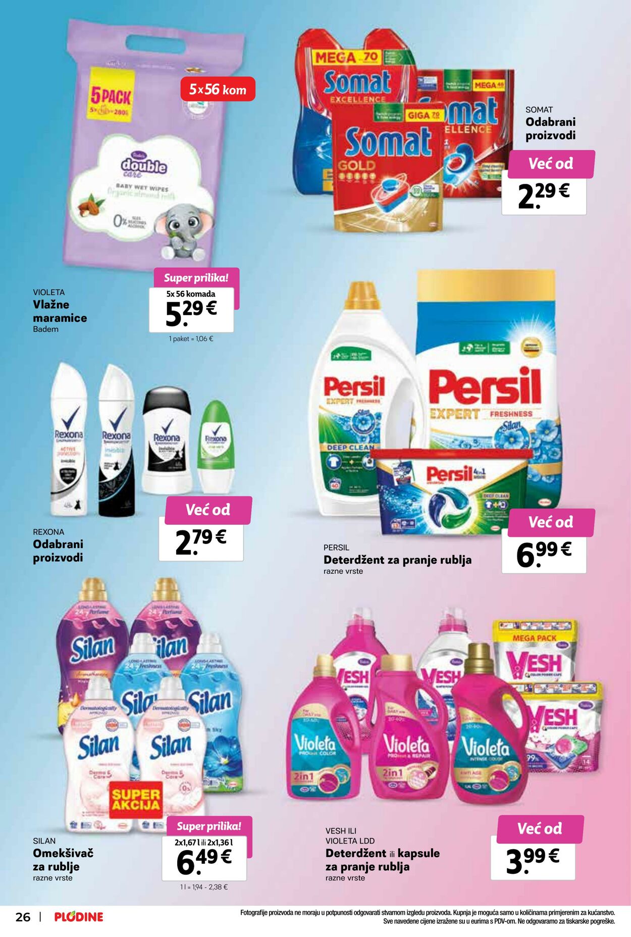 Katalog Plodine 15.05.2024 - 22.05.2024