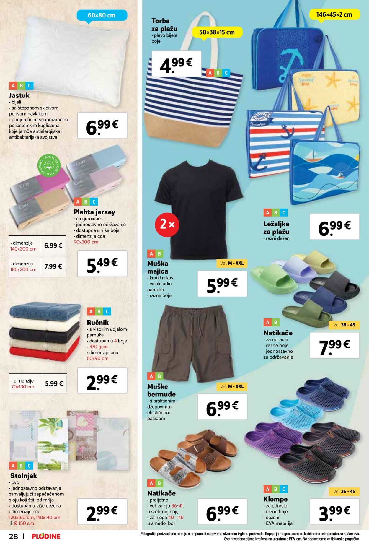 Katalog Plodine 29.05.2024 - 04.06.2024