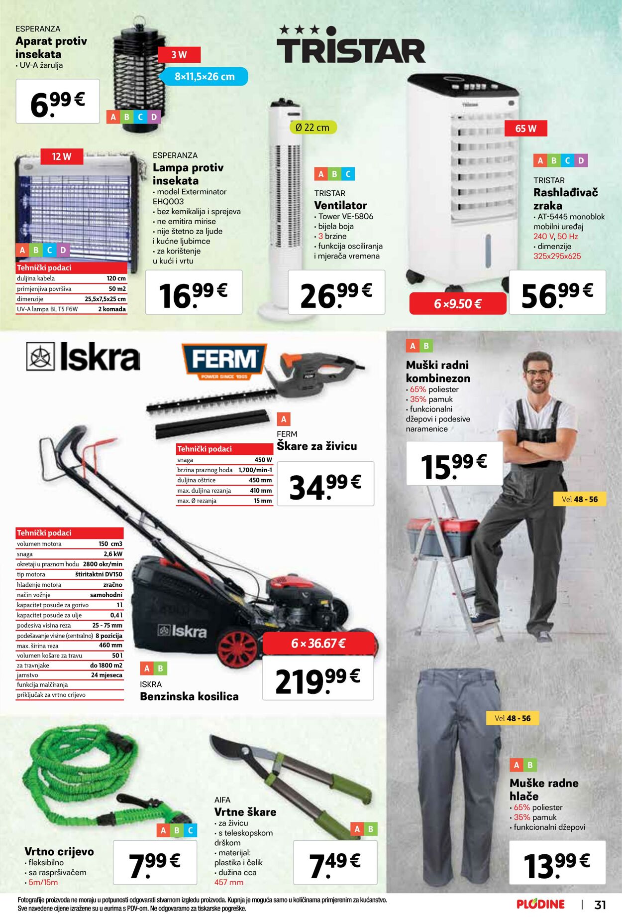 Katalog Plodine 29.05.2024 - 04.06.2024