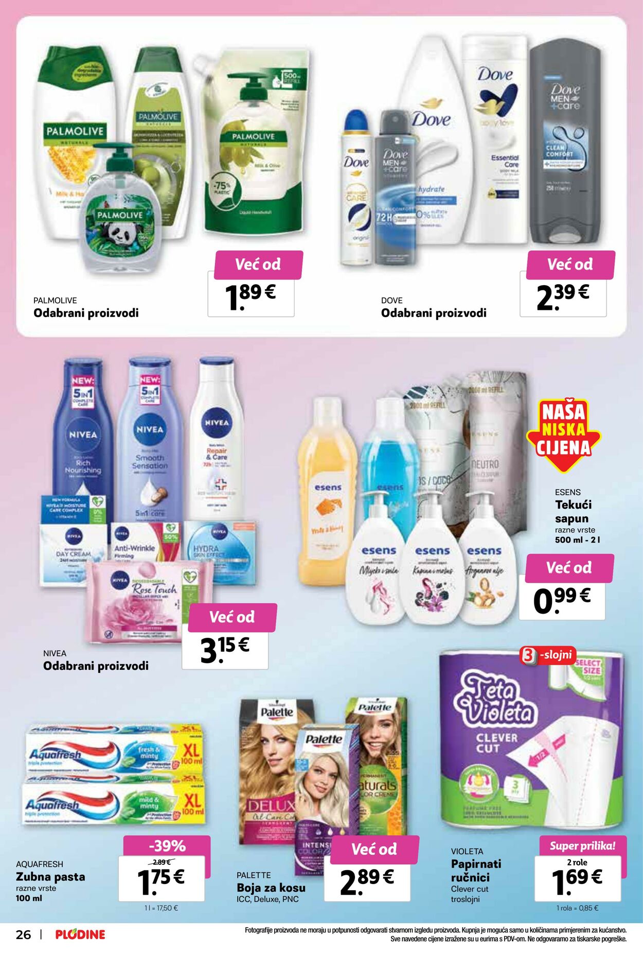 Katalog Plodine 19.06.2024 - 25.06.2024