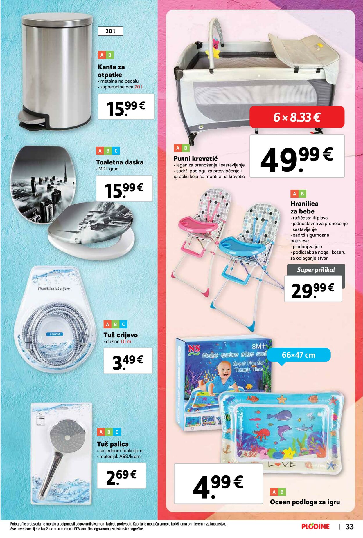 Katalog Plodine 17.04.2024 - 23.04.2024