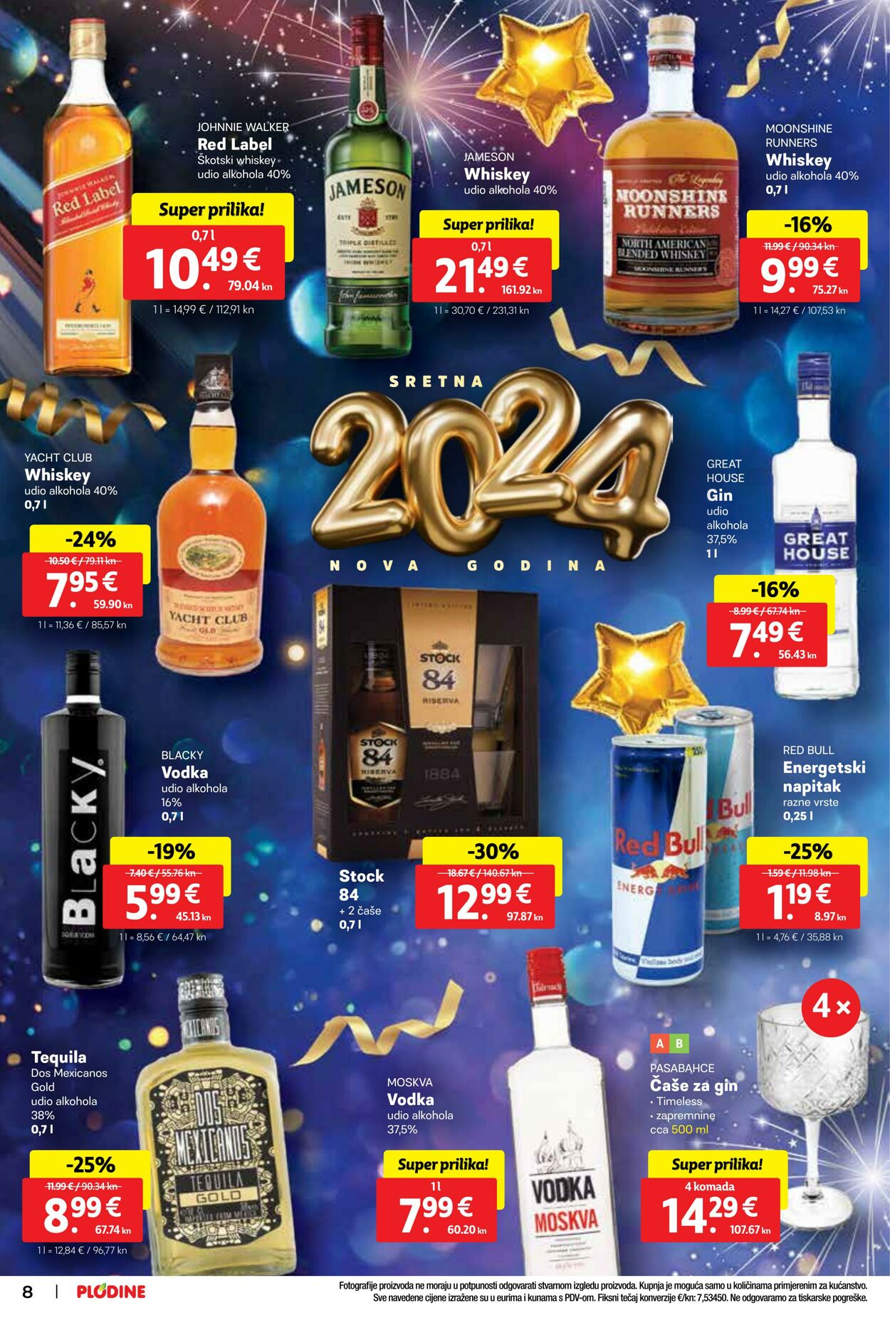 Katalog Plodine 27.12.2023 - 31.12.2023