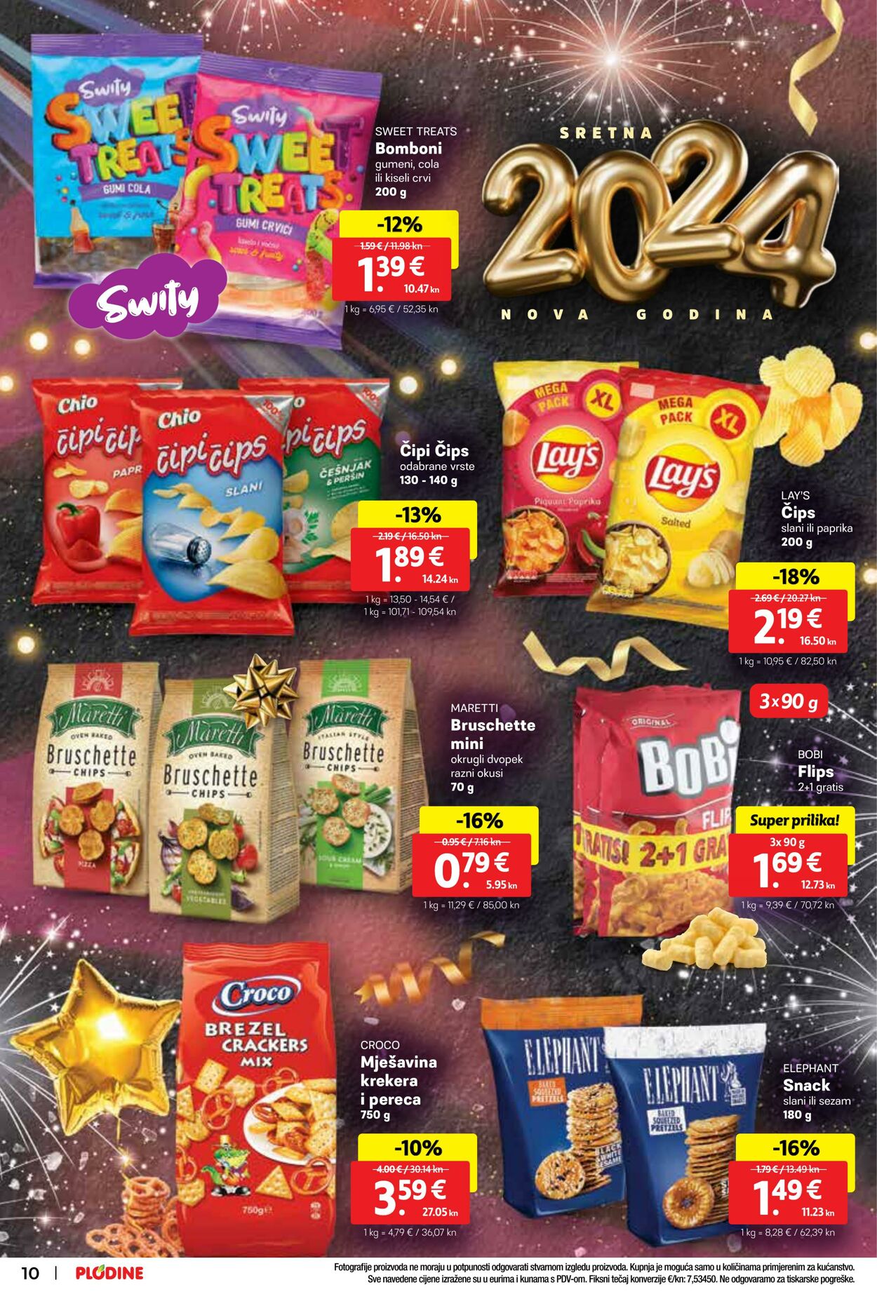 Katalog Plodine 27.12.2023 - 31.12.2023