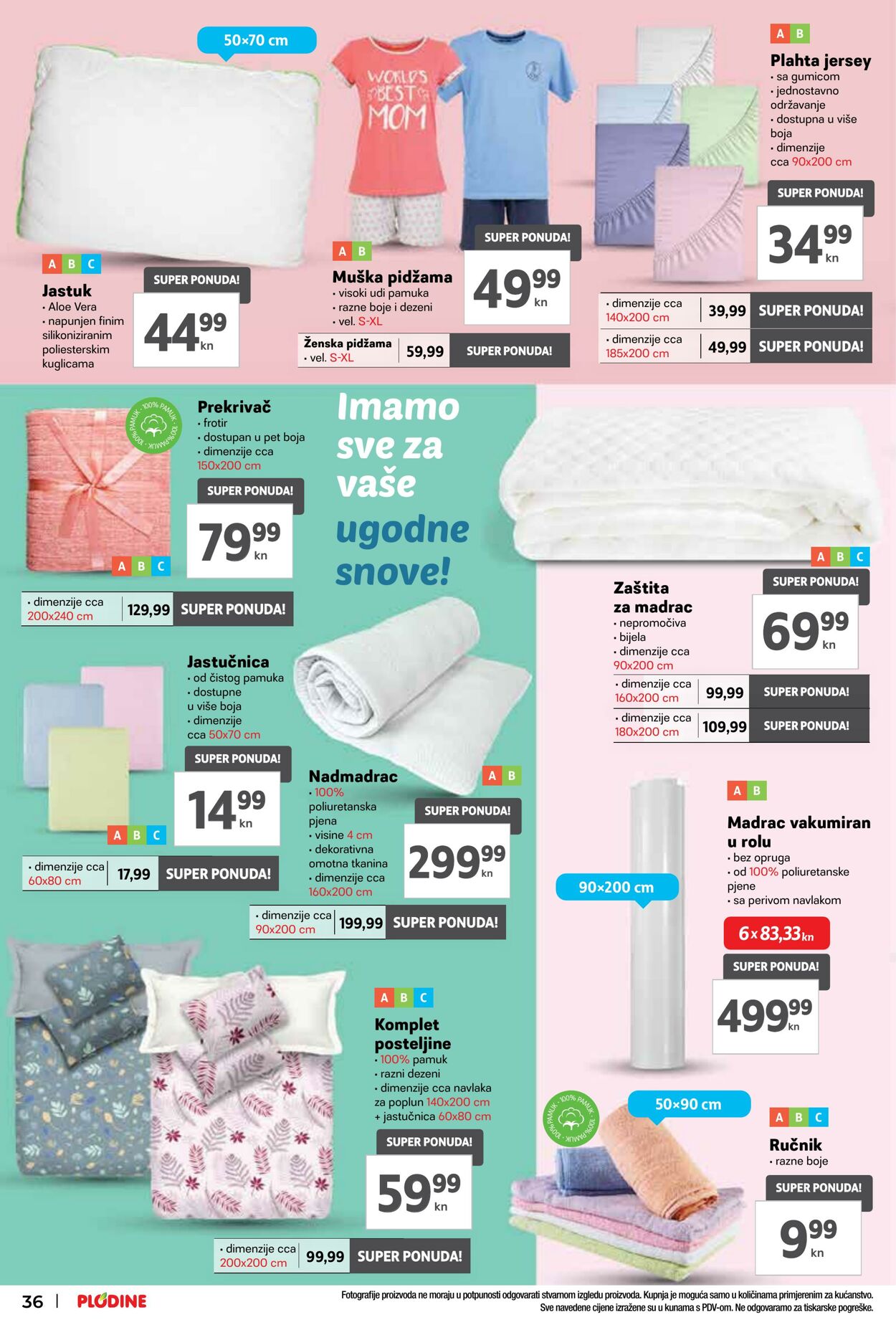 Katalog Plodine 06.07.2022 - 12.07.2022